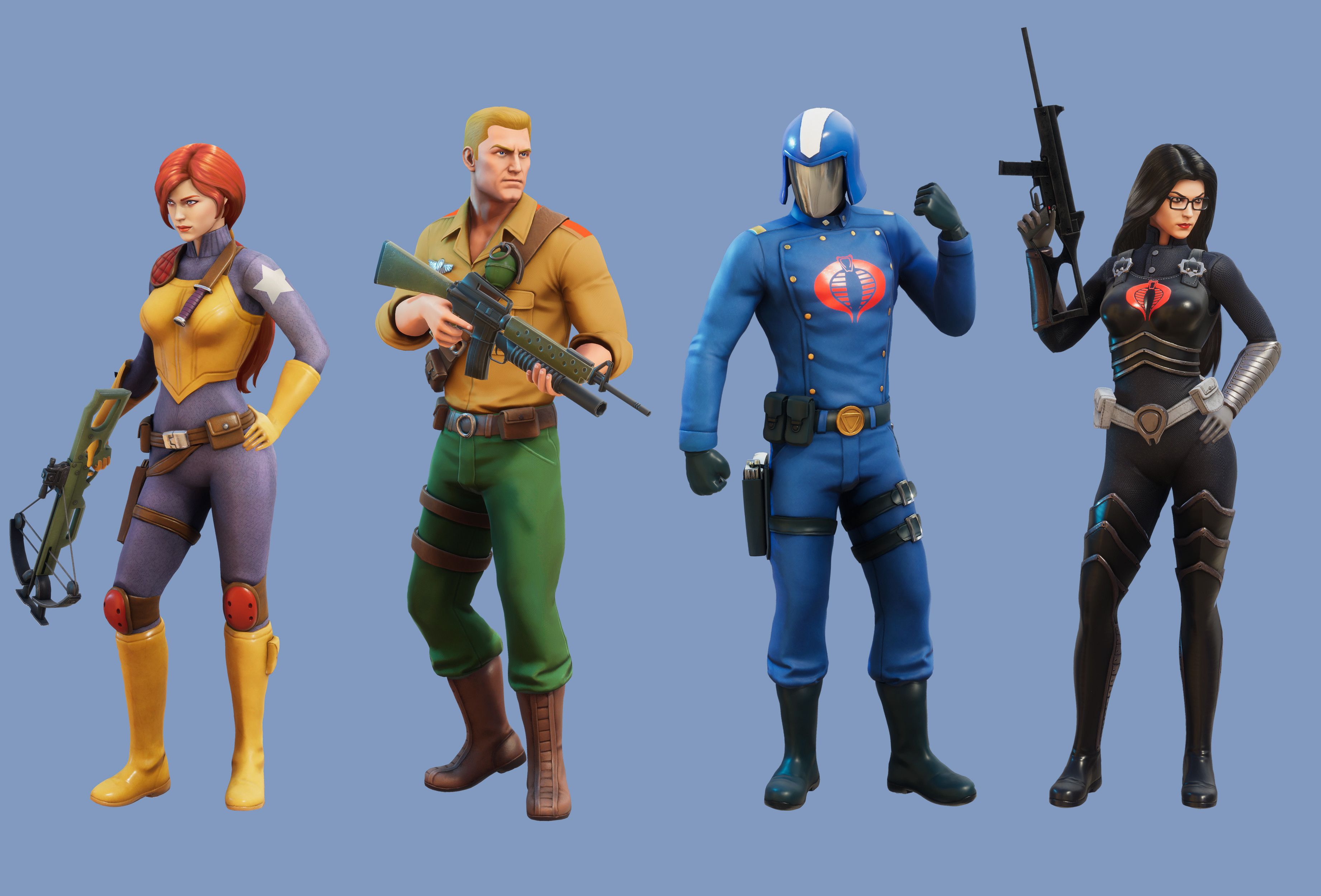 Space Ape Games: EW GI Joe Update