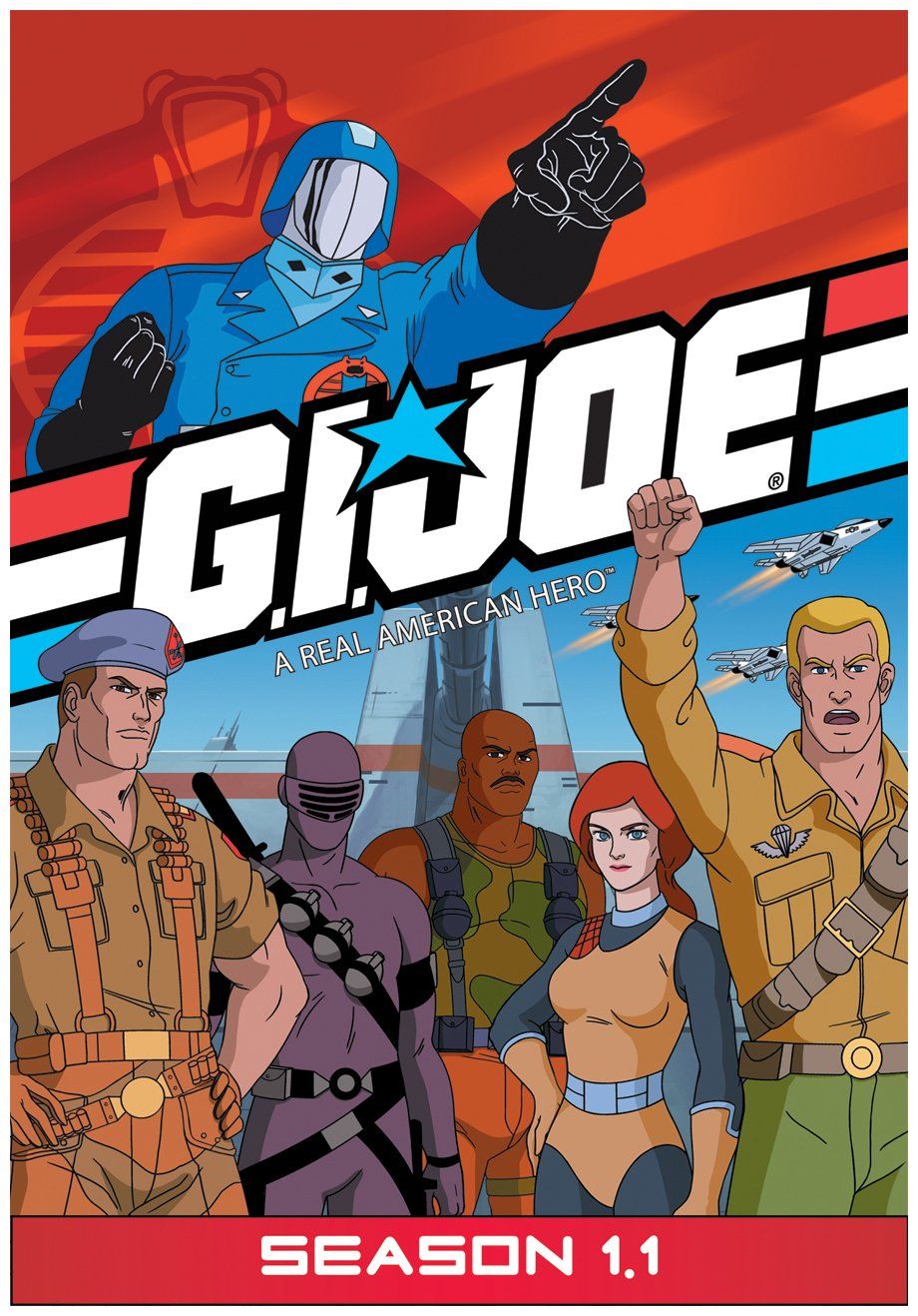 G.I. Joe: A Real American Hero Episodes