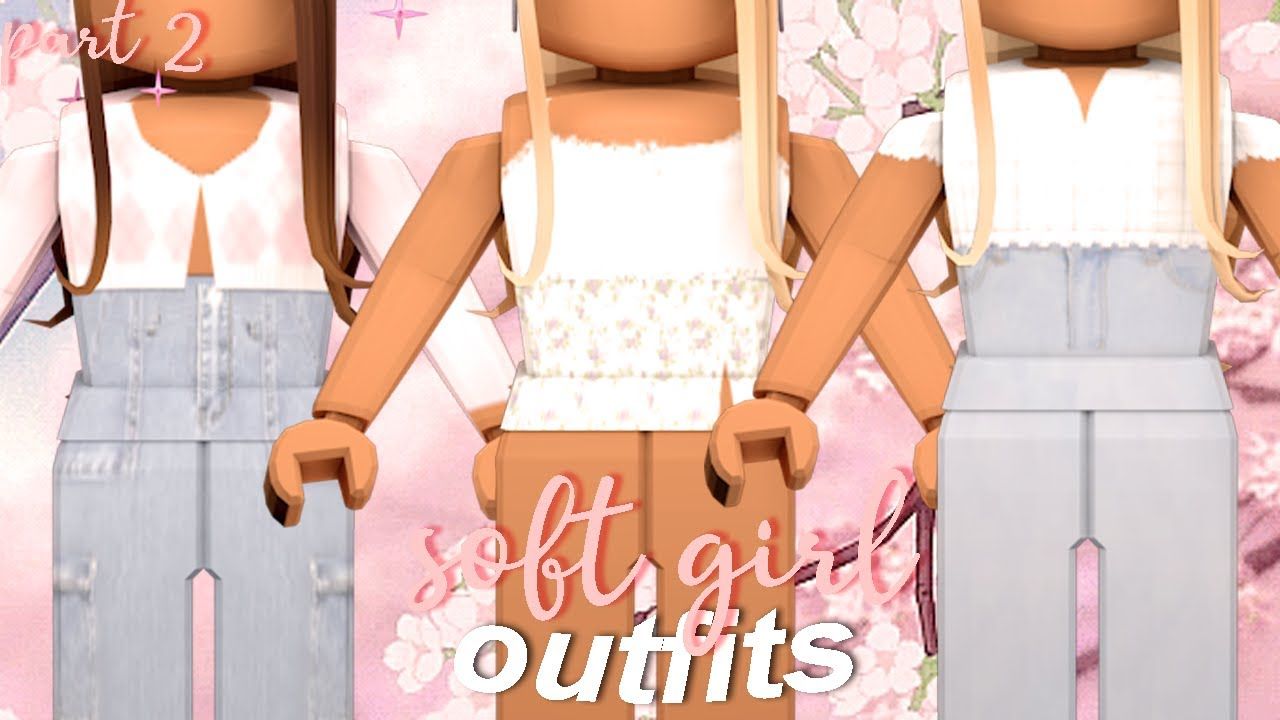 softie roblox outfits 2021