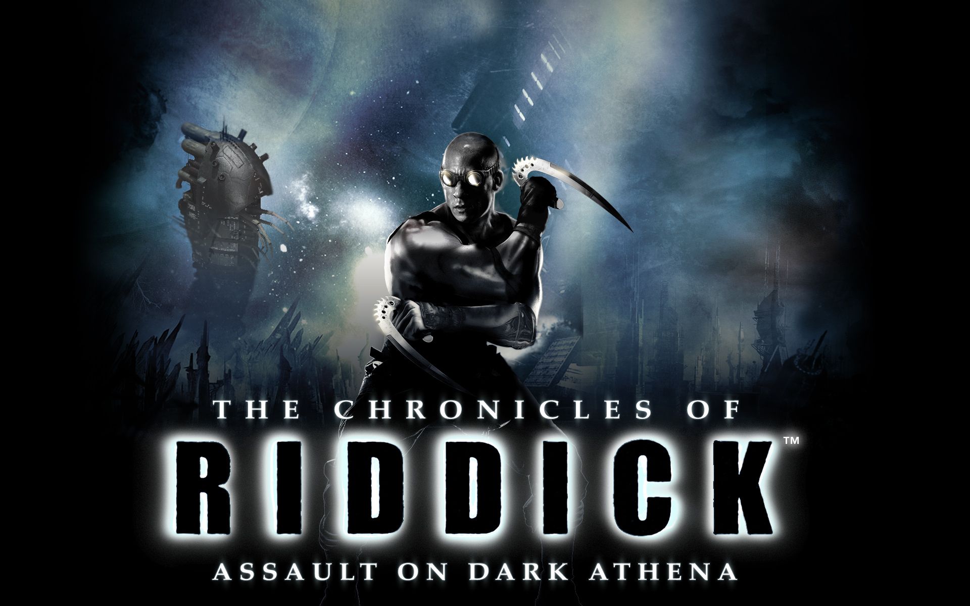 Quality The Chronicles Of Riddick Wallpaper, Video Games