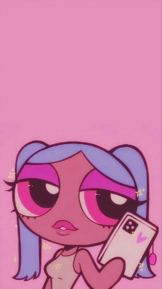 Aesthetic indie. Iconic wallpaper, Cute patterns wallpaper, Powerpuff girls wallpaper