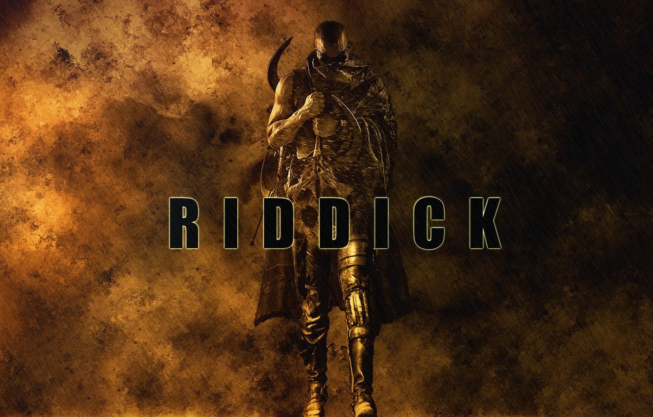 Wallpaper fantasy, films, movies, riddick, the chronicles of riddick image for desktop, section фильмы