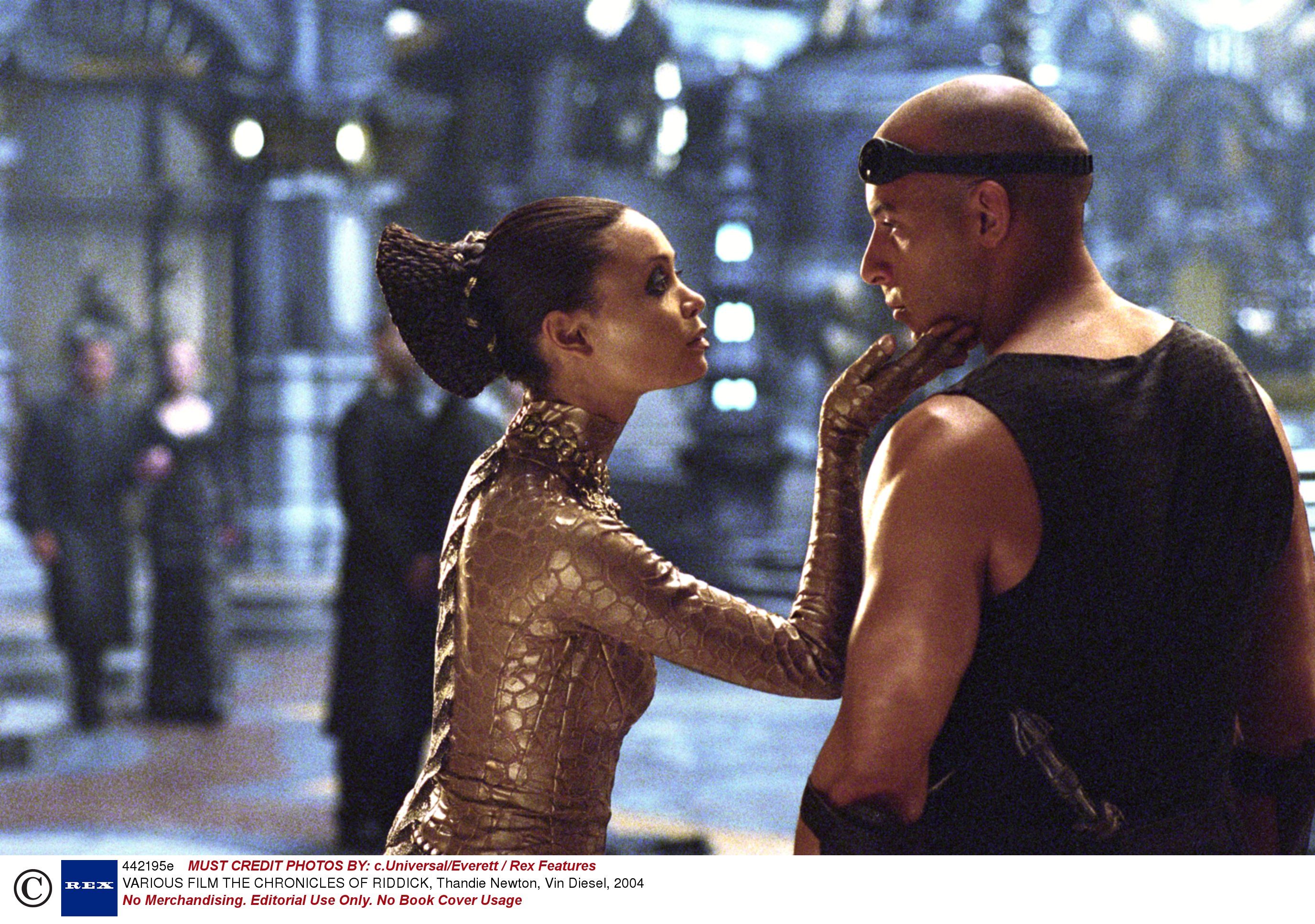 Riddick' sequel casts Nolan Funk