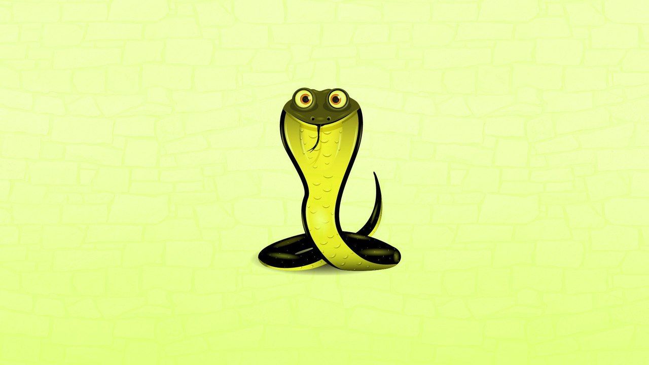 Cute Snake Wallpapers - Wallpaper Cave