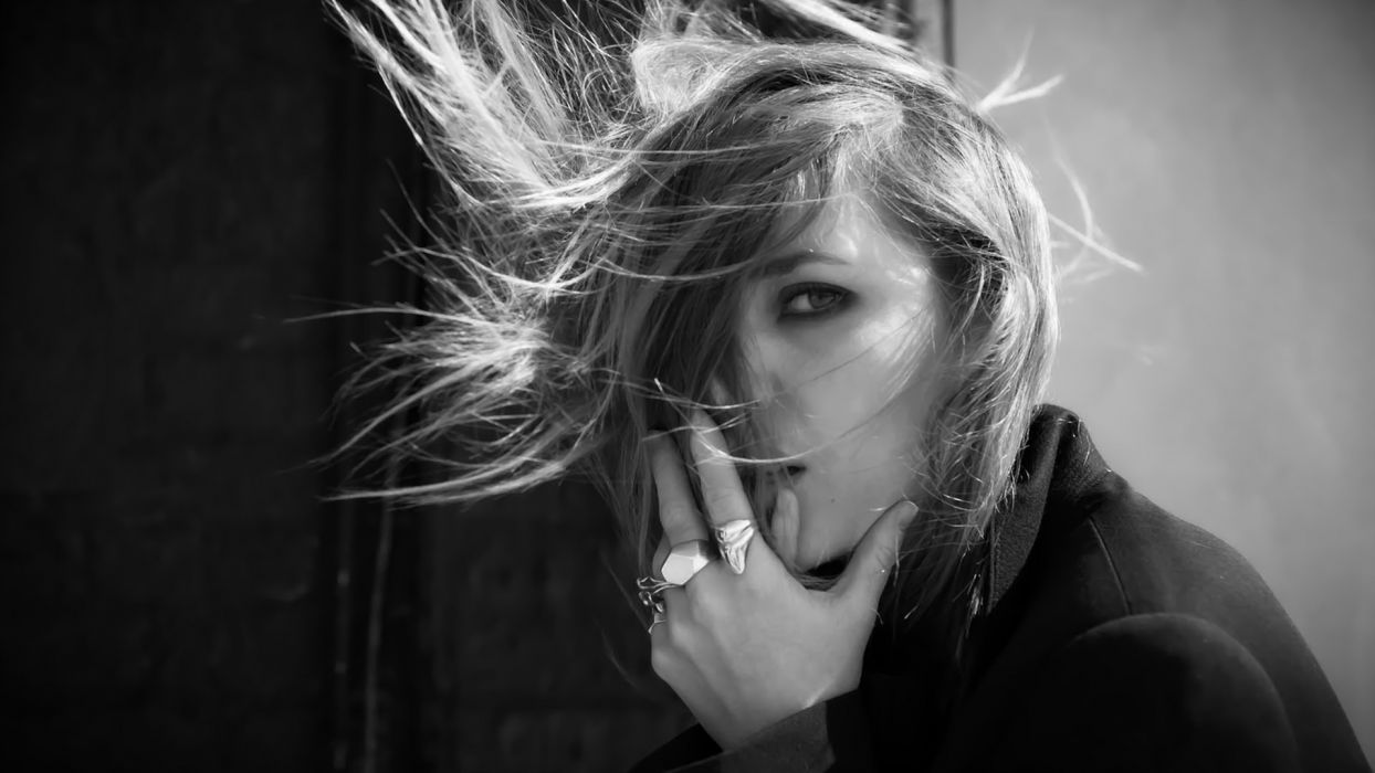 LYKKE LI Indie Rock Folk Dream Pop Electronic Soul Pop G Wallpaperx1080