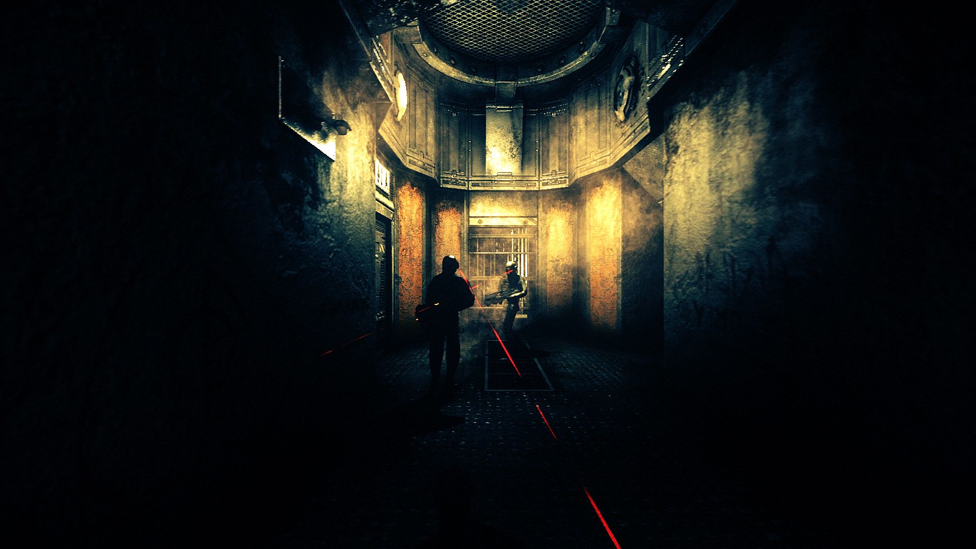 video Games, Riddick, The Chronicles Of Riddick: Escape From Butcher Bay, Prisons Wallpaper HD / Desktop and Mobile Background
