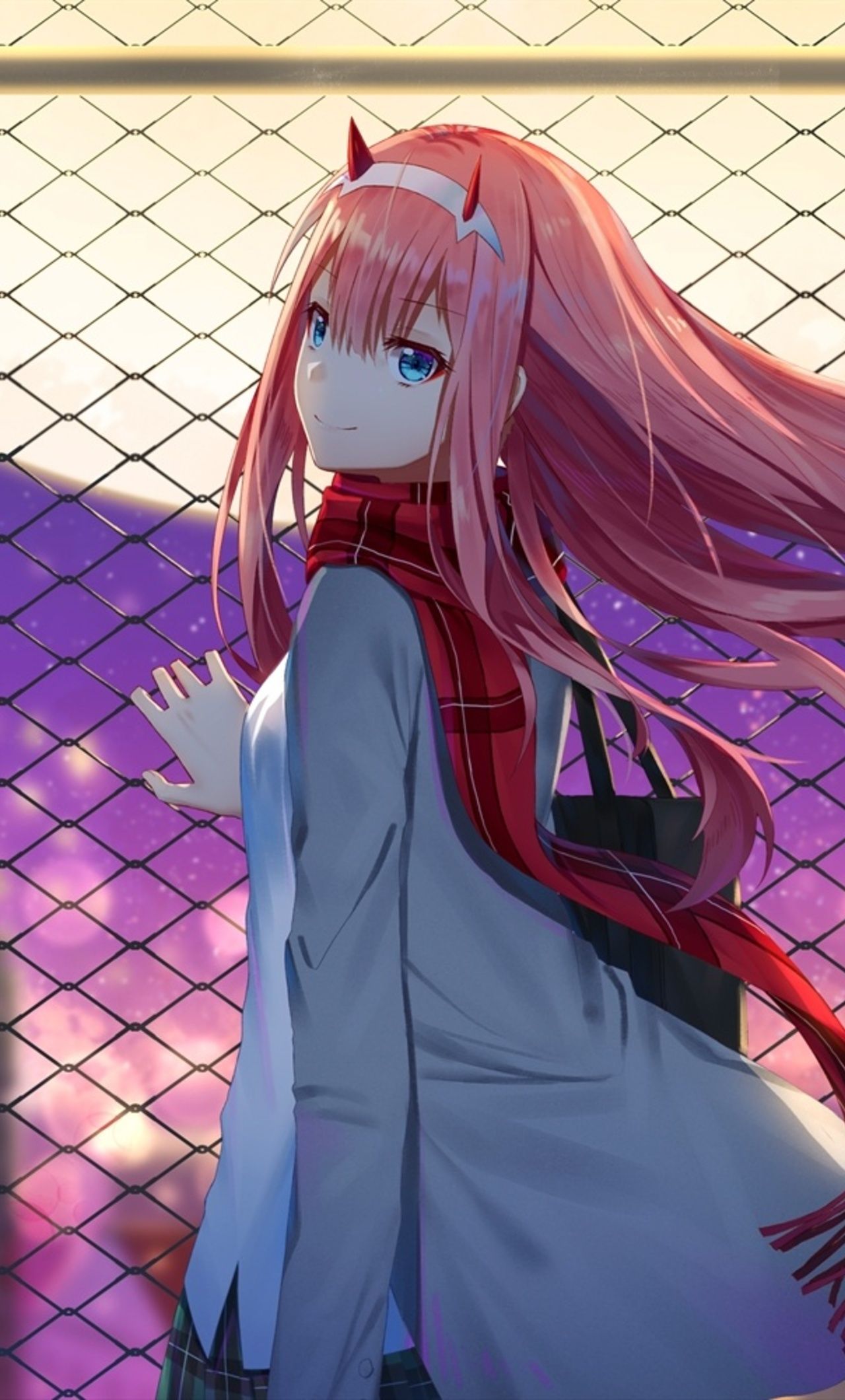Zero Two Android 4K Wallpapers - Wallpaper Cave