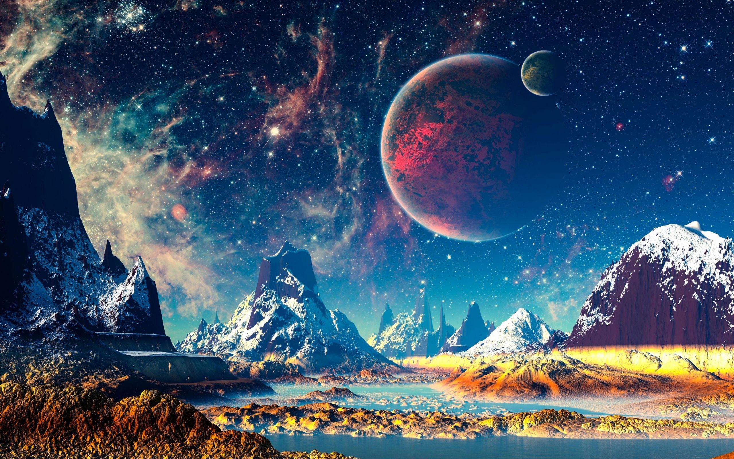 Awesome And Cool 4k Wallpapers Wallpaper Cave