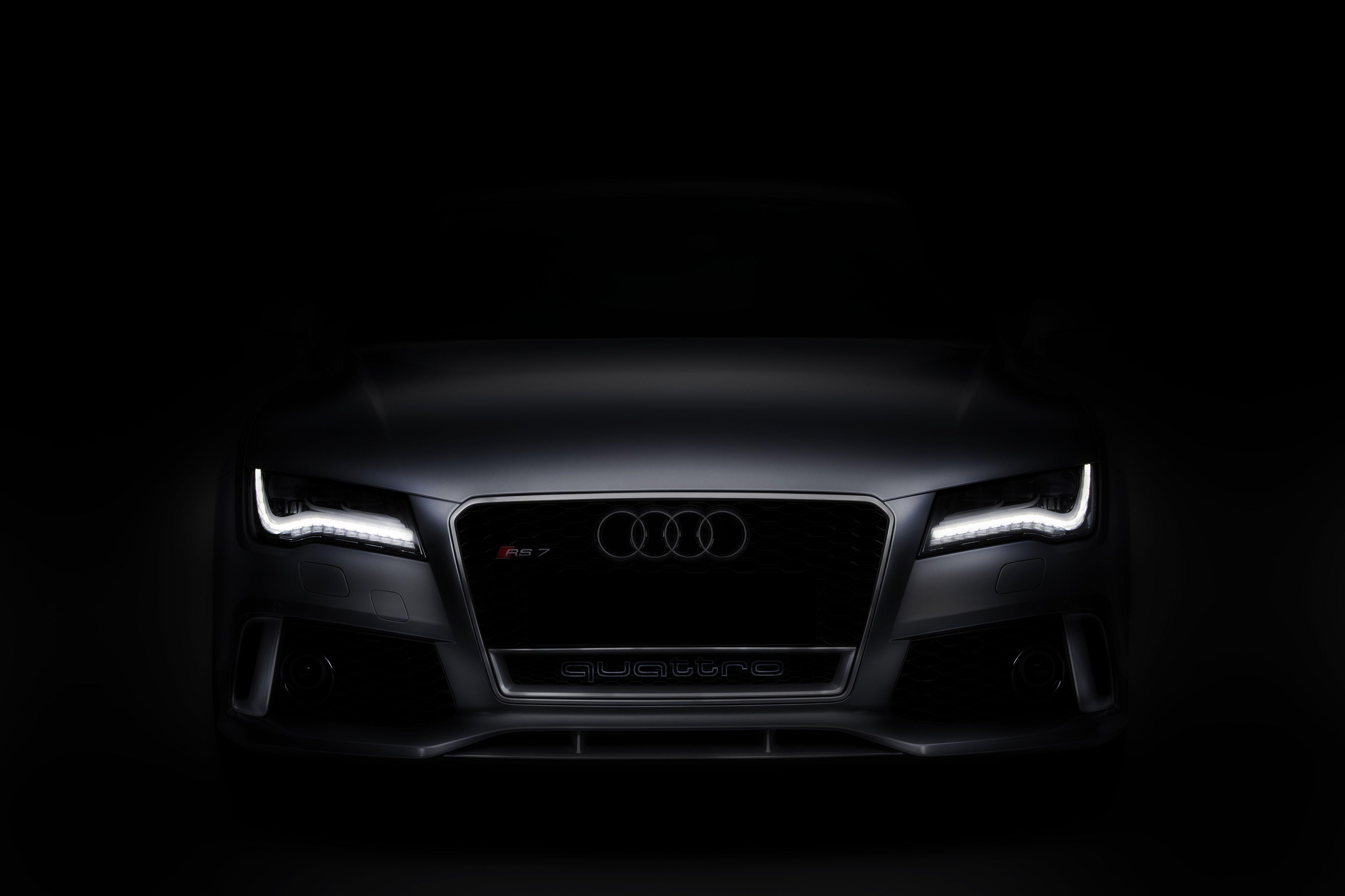Audi 4K Wallpaper 2020