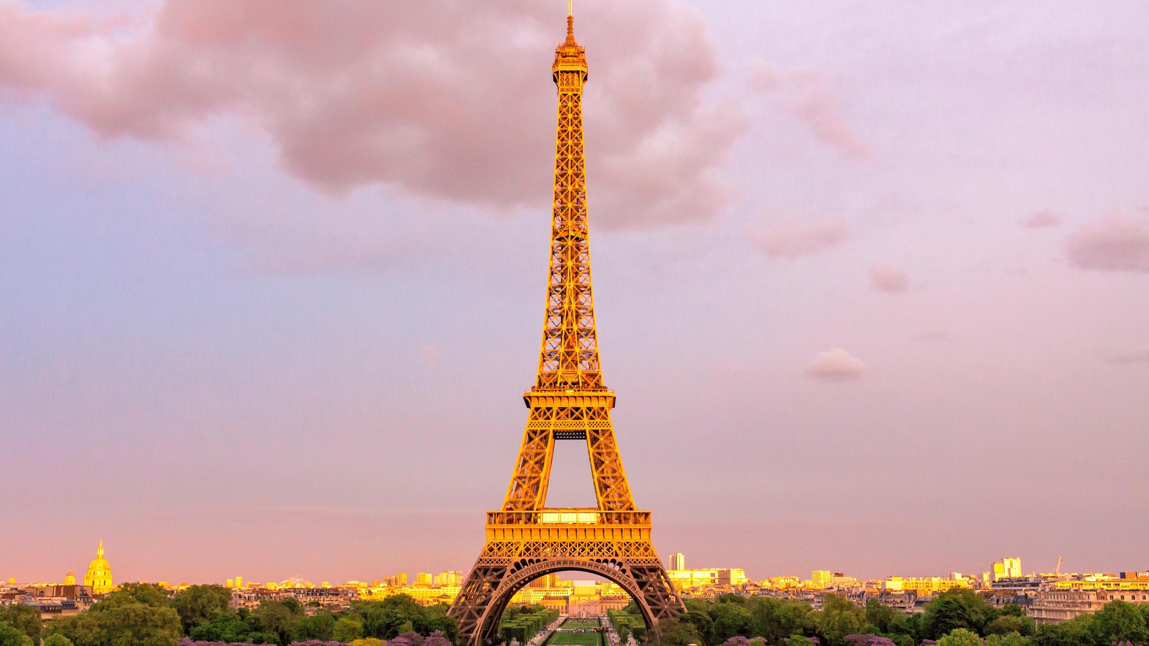 Eiffel Tower In Paris World Wallpaper, Paris Wallpaper, Hd Wallpaper, France Wallpaper, Eiffel Towe. France Wallpaper, Eiffel Tower, Best Tourist Destinations