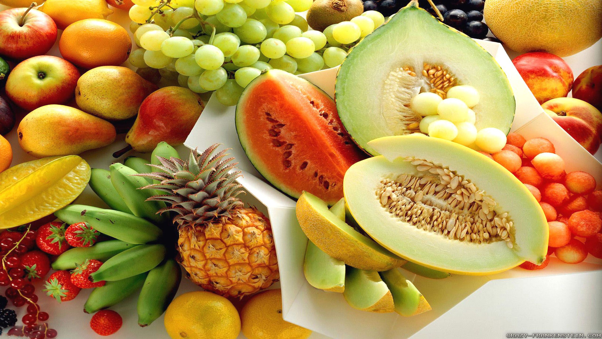 Free photo: Fruit of Summer, Fresh, Fruit