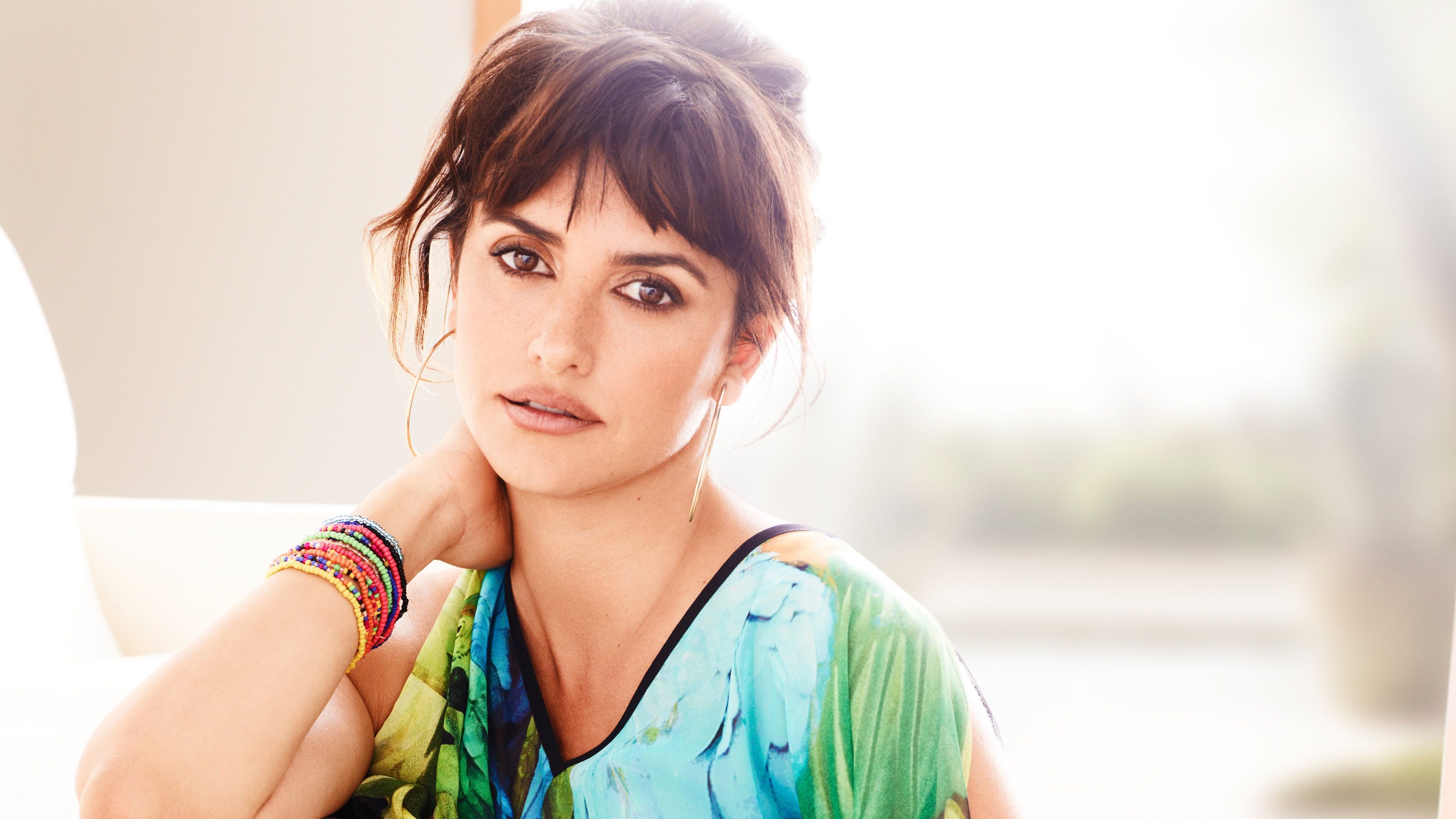 penelope cruz 4k wallpaper picture free