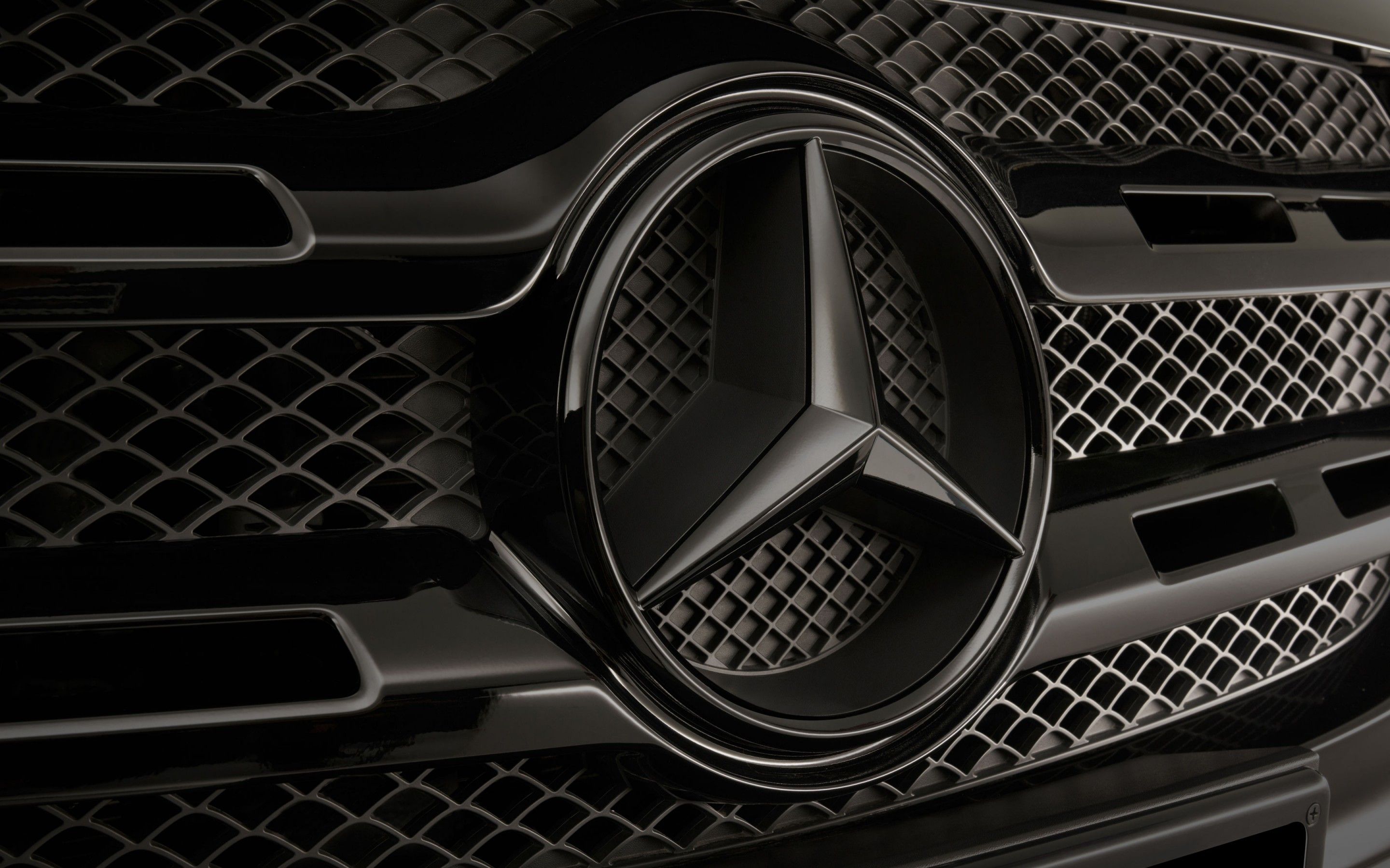 Mercedes Benz X Class 4K Wallpaper, Logo, Cars