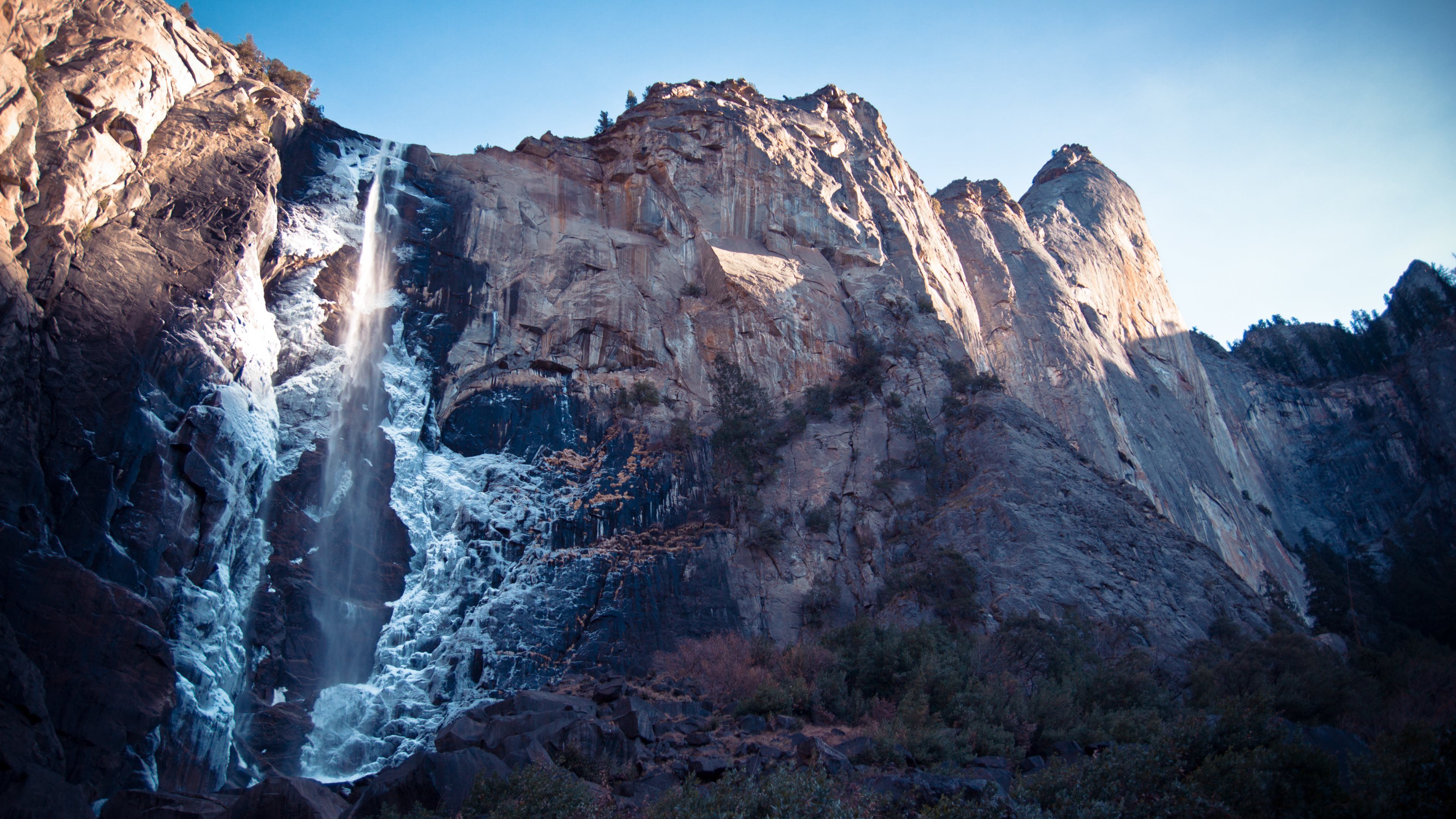 The Ultimate 4k Wallpaper Dump Falls. Waterfall wallpaper, Mountain waterfall, 8k wallpaper
