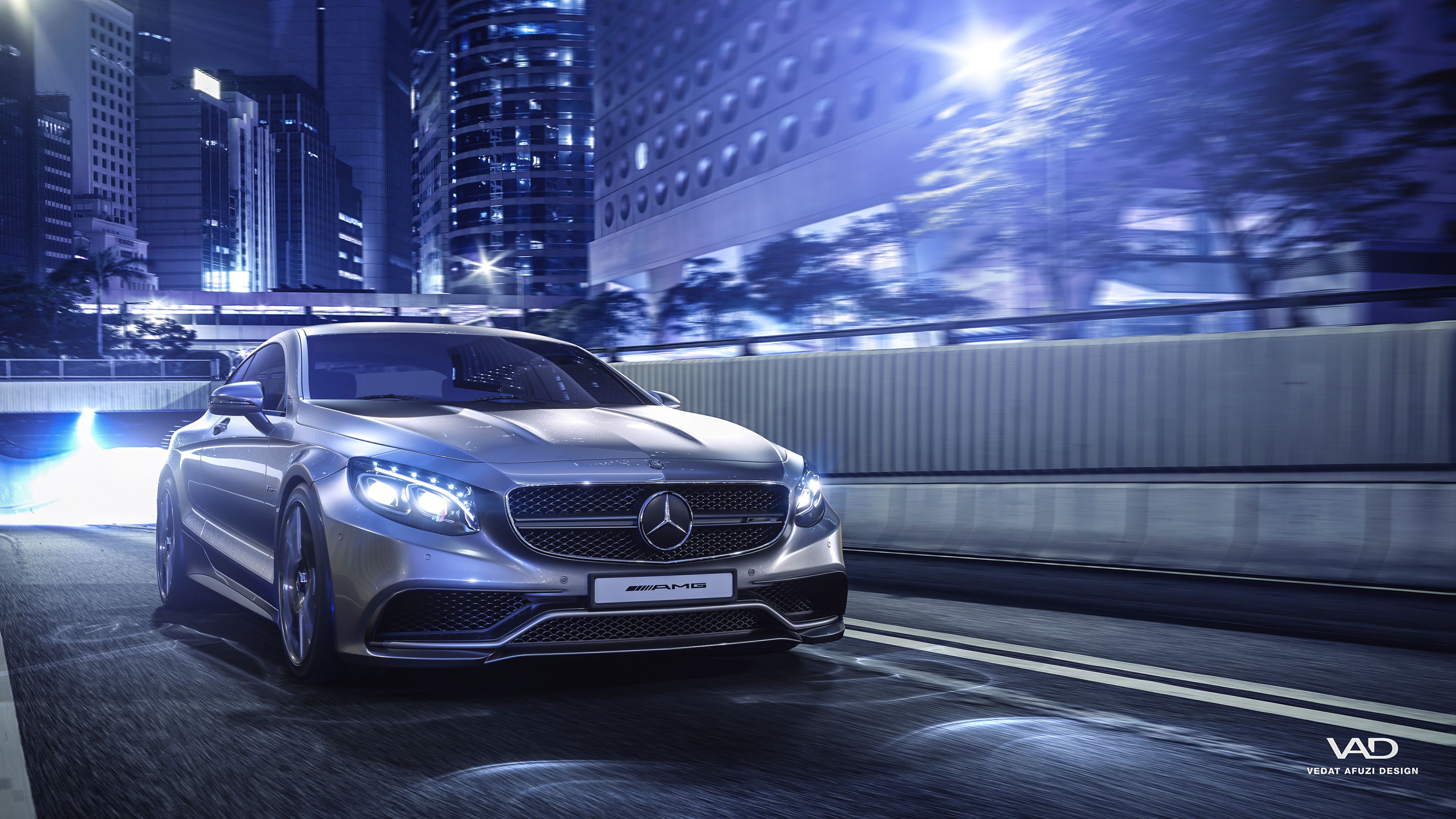 Mercedes Car Wallpaper 4k Download