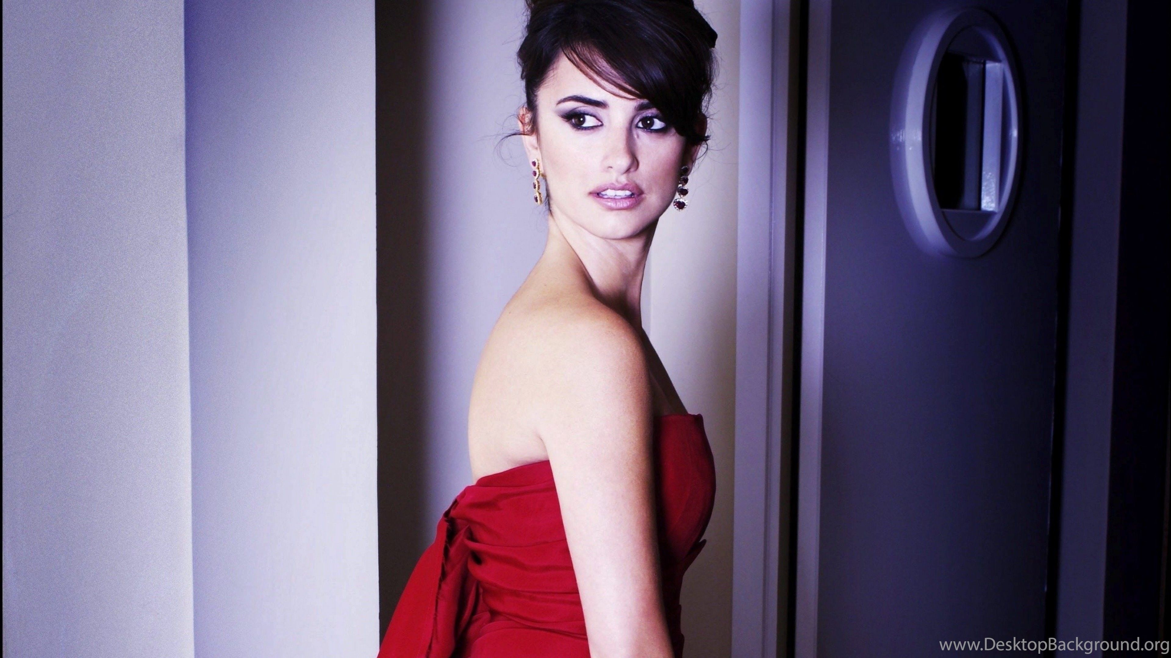 4K Ultra HD Penelope Cruz Wallpaper HD, Desktop Background 3840x2160 Desktop Background