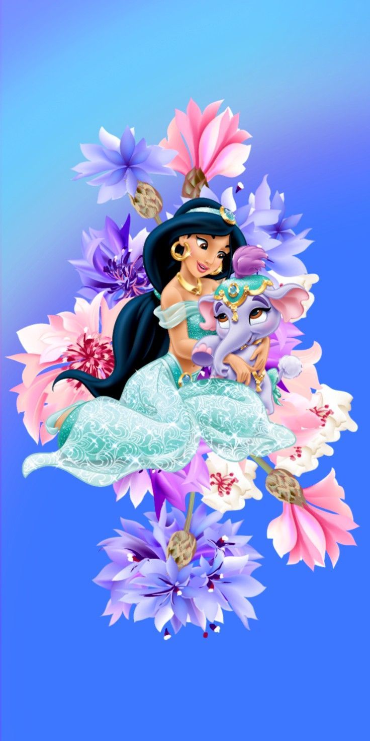 Fondo de jazmín. Disney princess wallpaper, Cute disney picture, Disney wallpaper