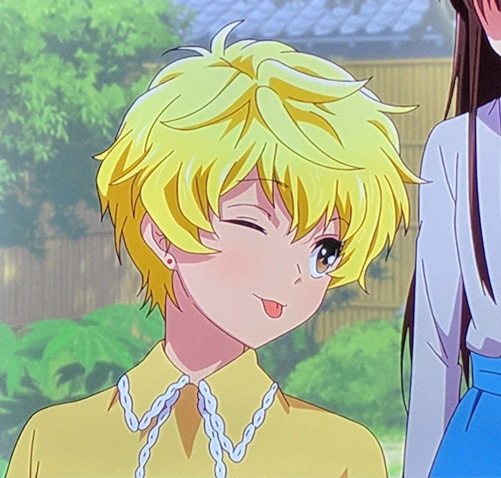 Fruits Basket 2021 Wallpapers - Wallpaper Cave