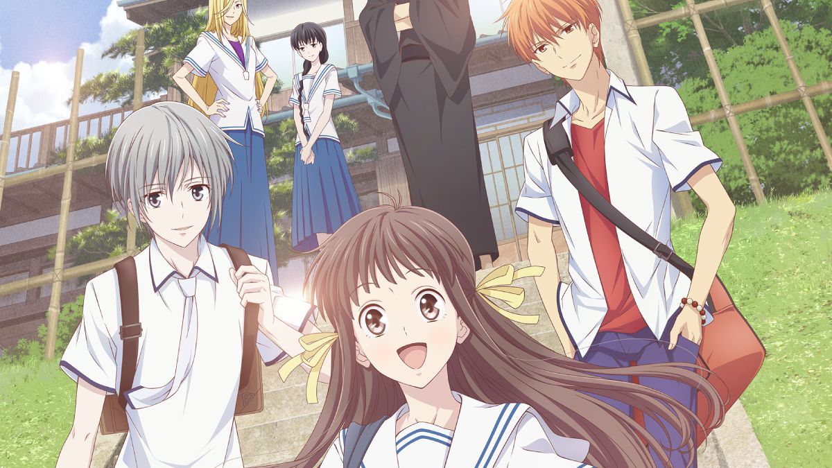 The 2019 anime Fruits Basket sums up 'the mortifying ordeal of being known'
