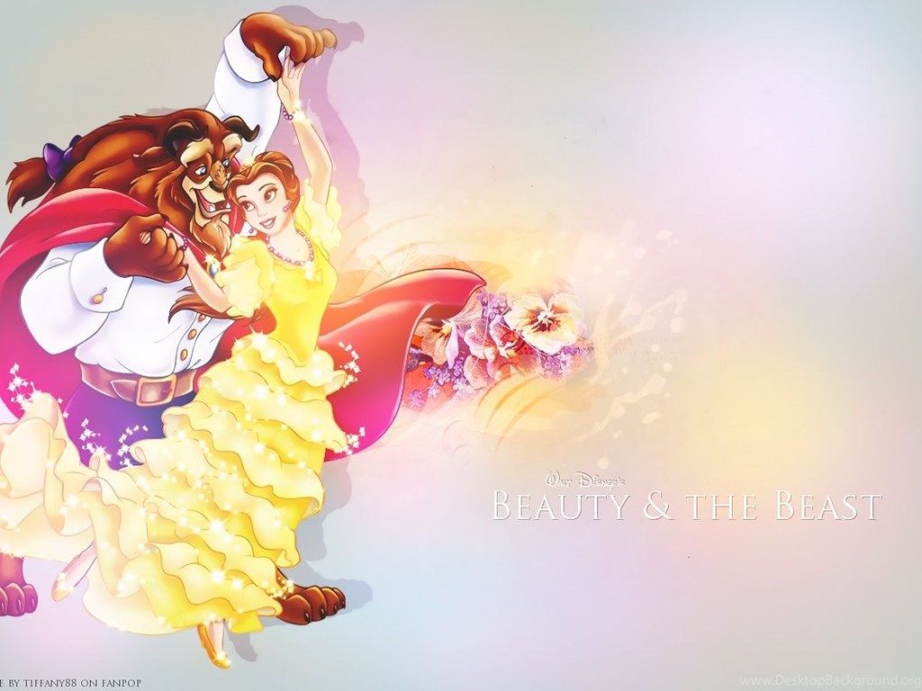 Beauty And The Beast ♥ Disney Princess Wallpaper 33402021. Desktop Background