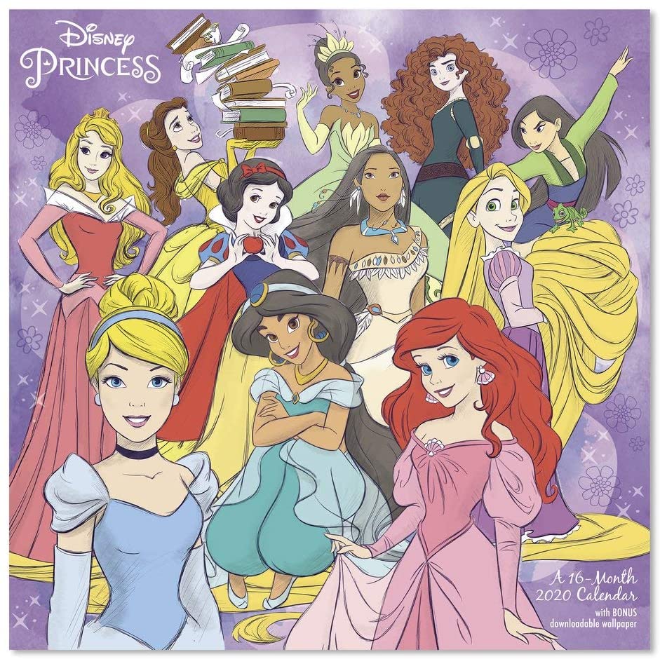 2021 Disney Princess Wallpapers - Wallpaper Cave