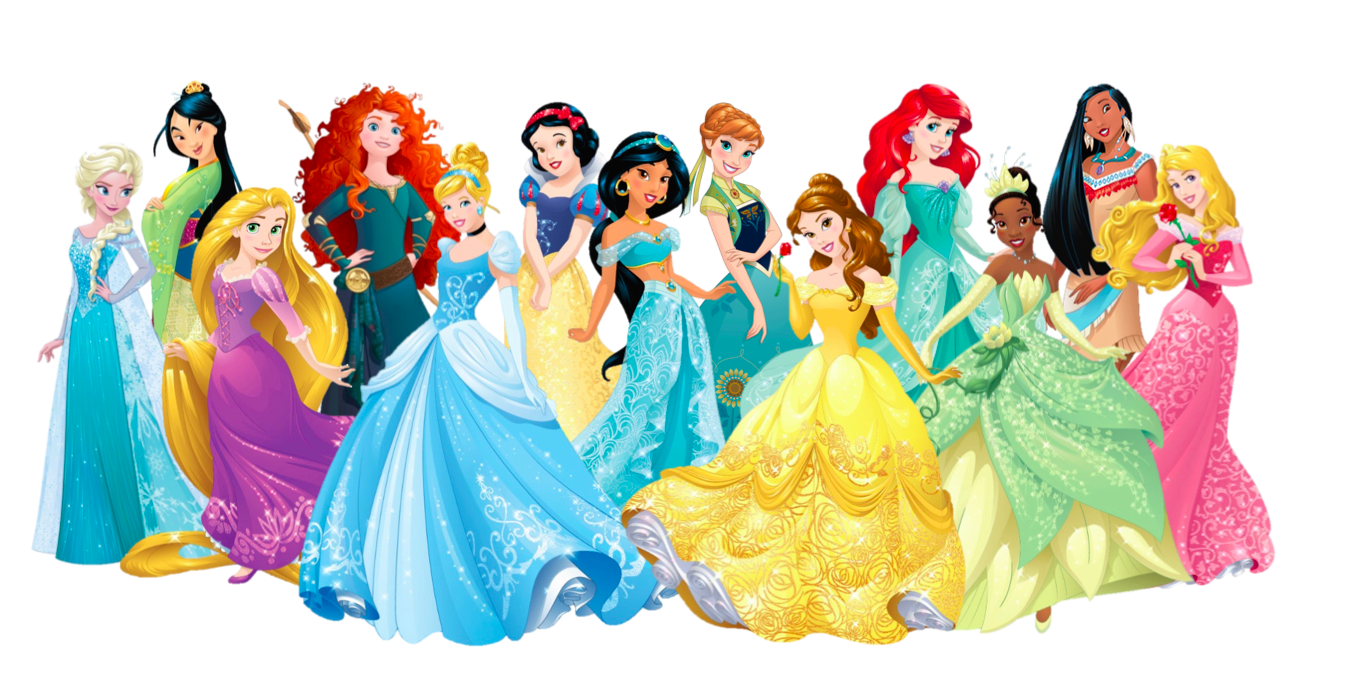 Fun Facts About the Disney Princesses