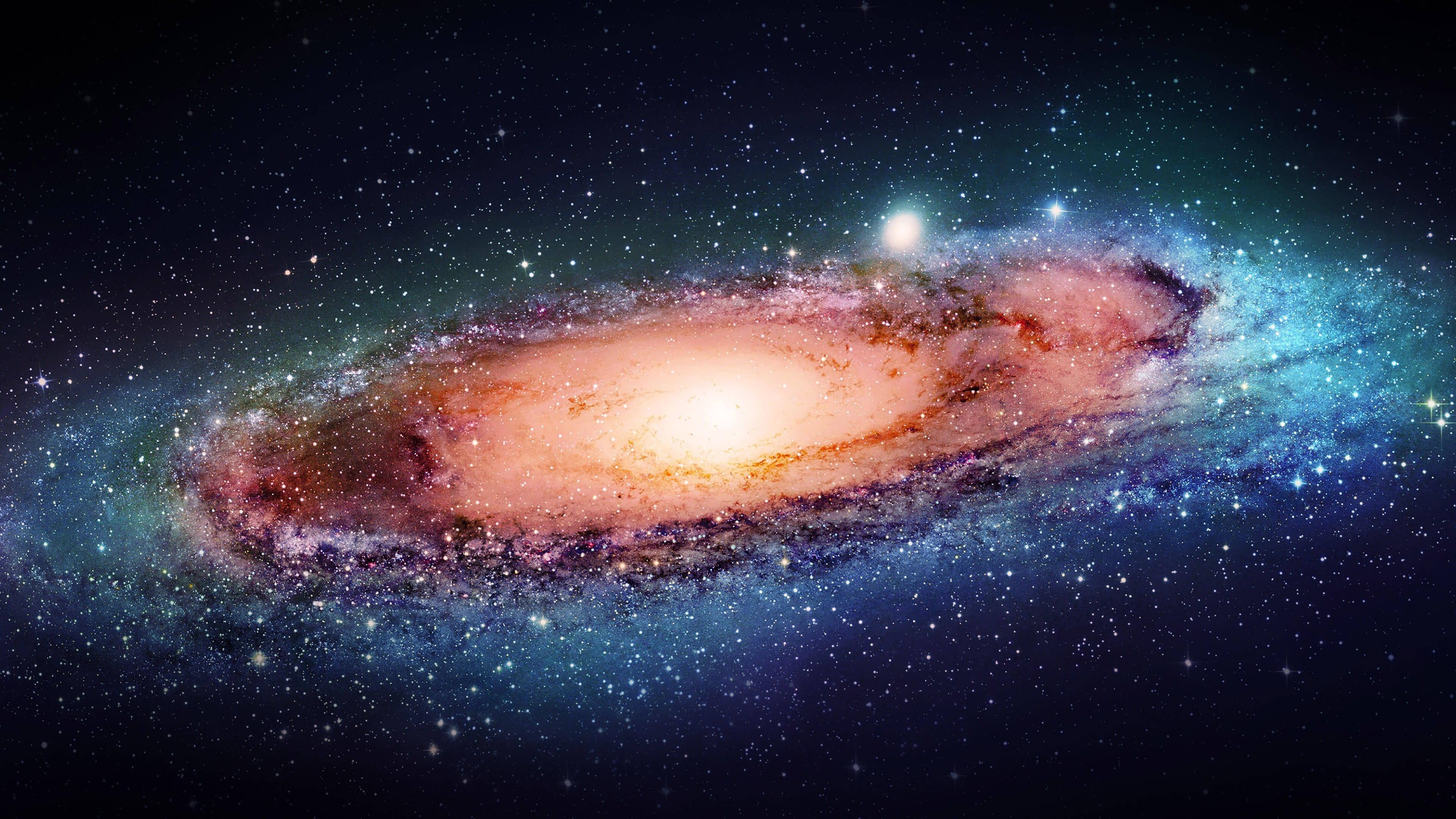 Đường Ngân Hà 4K sẽ đưa bạn vào một hành trình đầy mê hoặc và thú vị trong những thế giới bị lãng quên của vũ trụ. Với hình ảnh chuyển động đẹp mắt và chất lượng cao, bạn sẽ cảm nhận được đẹp tuyệt vời của thiên nhiên đang xung quanh bạn, với những ngôi sao trên trời soi sáng vô cùng lung linh!