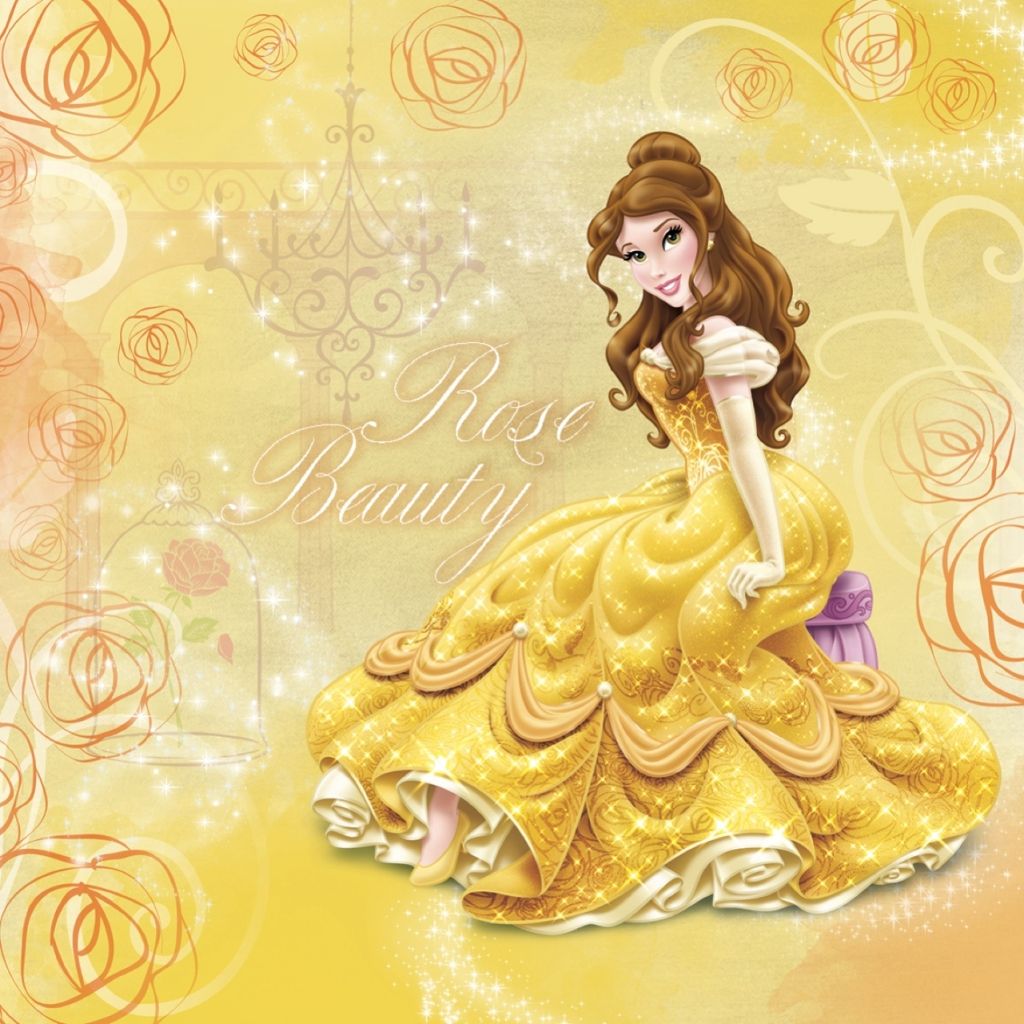 Princess Belle Image HD