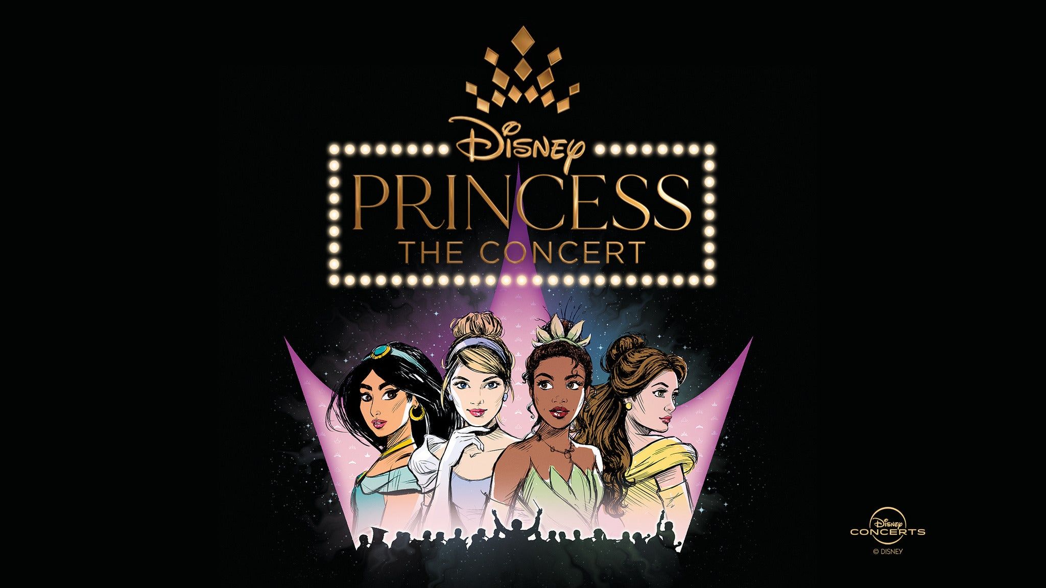 Disney Princess: The Concert tour dates, presales, tickets and more. Box Office Hero