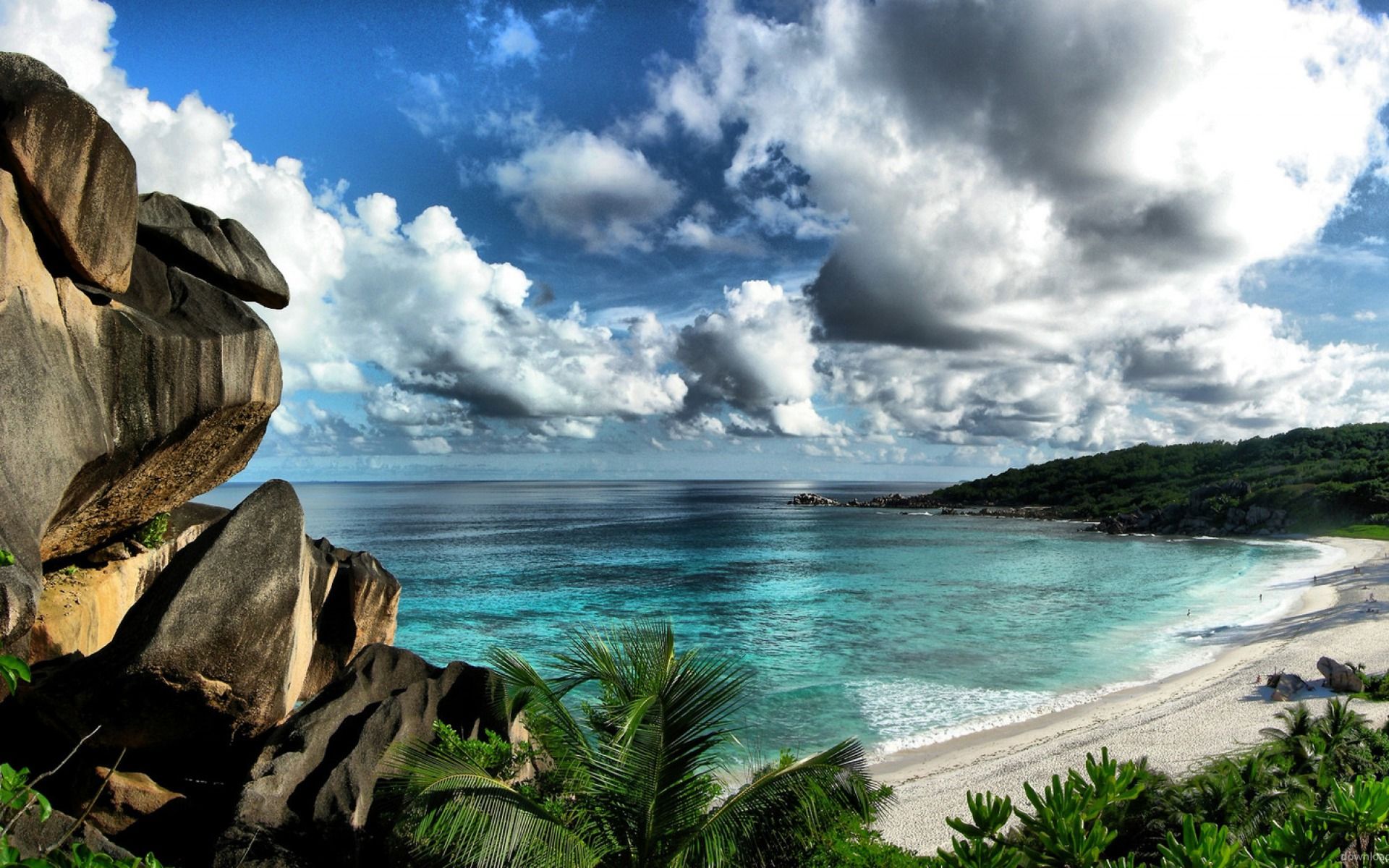 Amazing Summer Beach wallpaper. Amazing Summer Beach