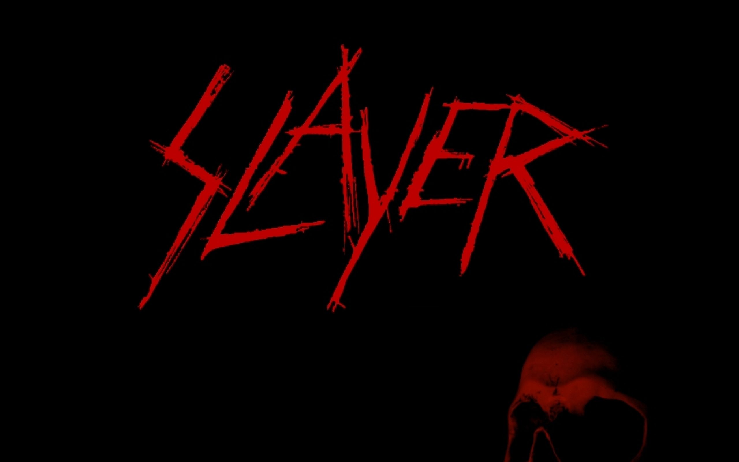 Slayer Band Wallpaper