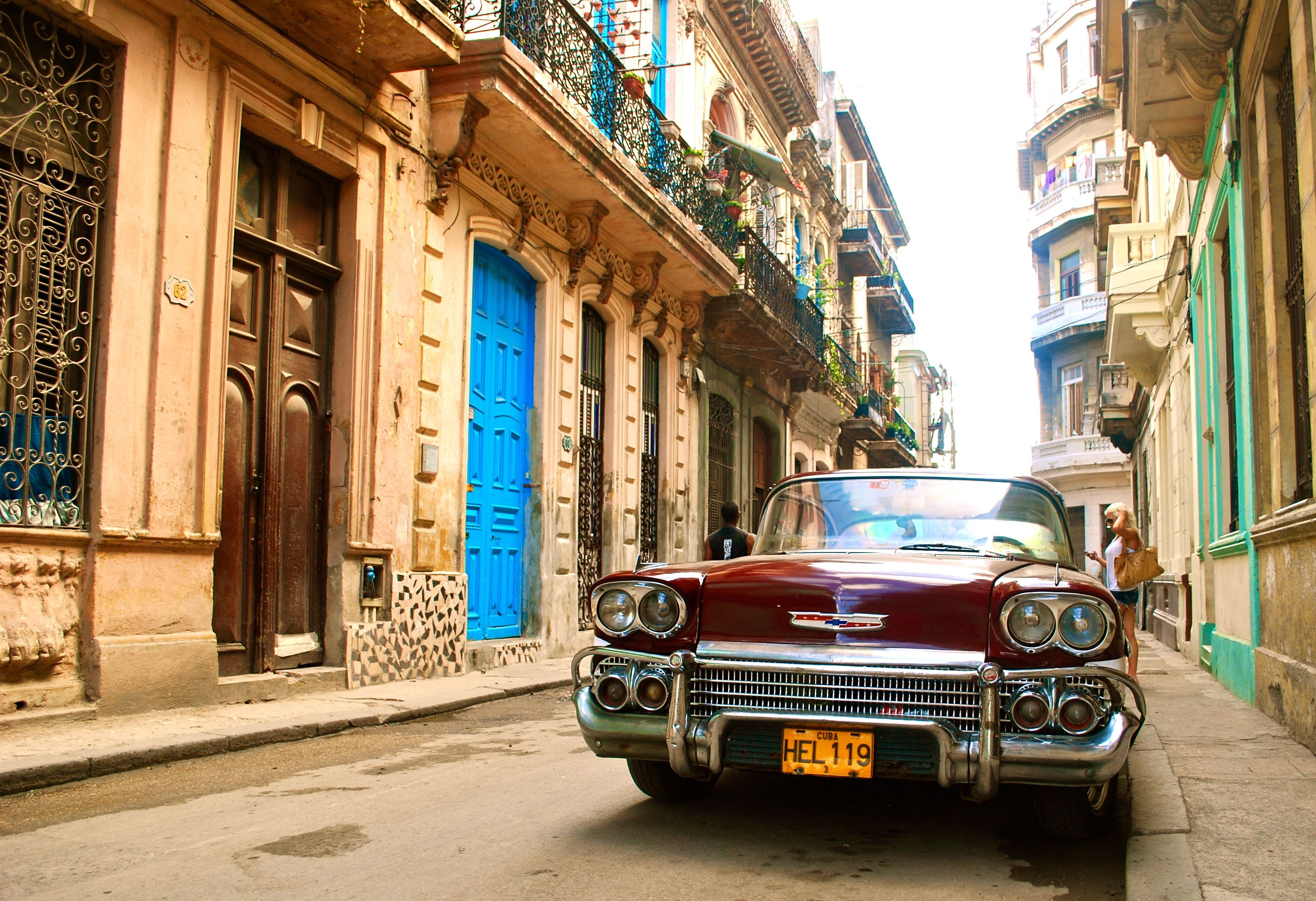 Cuba, iPhone, Desktop HD Background / Wallpaper (1080p, 4k) (3440x2356) (2021)
