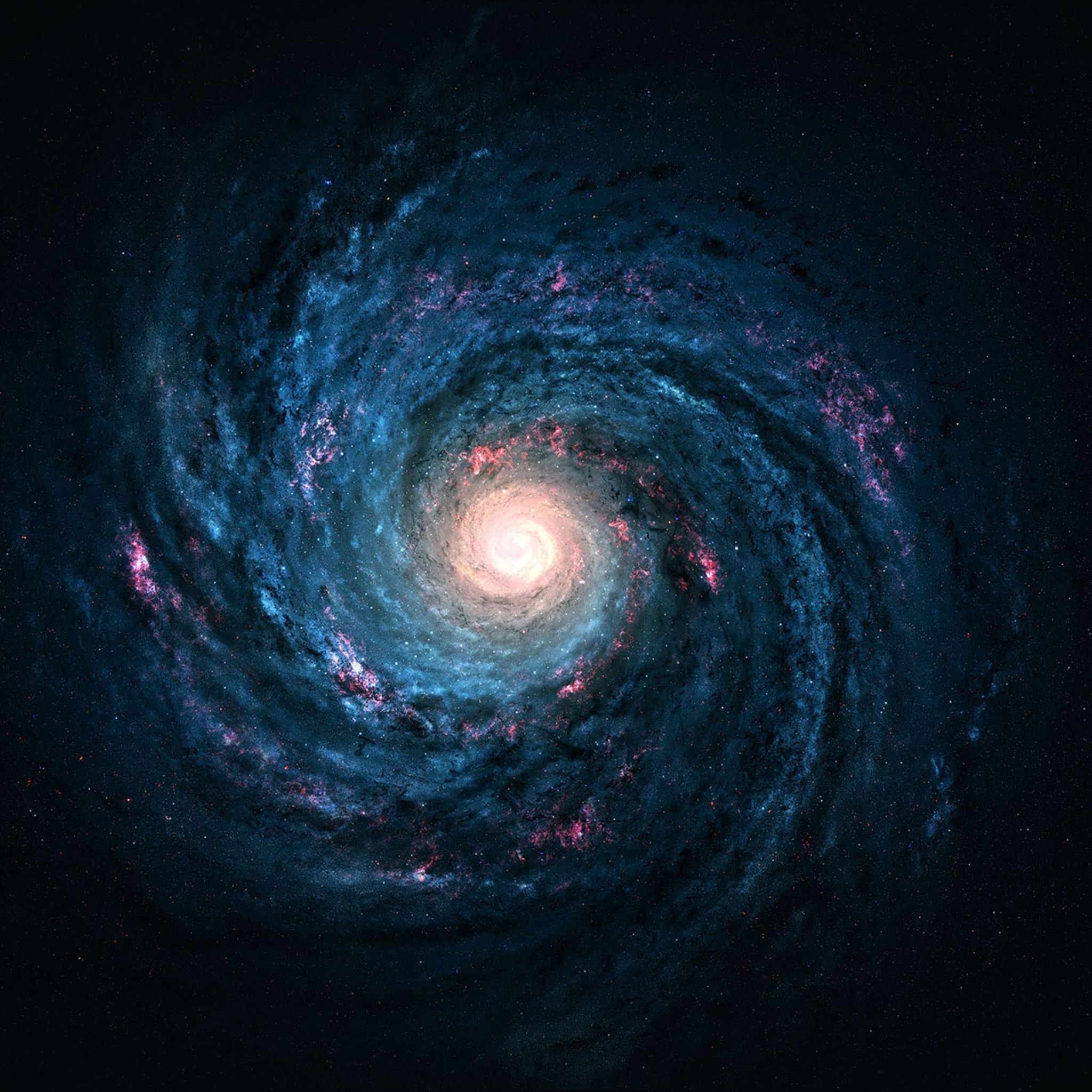 4k Milky Way Galaxy Wallpapers Wallpaper Cave