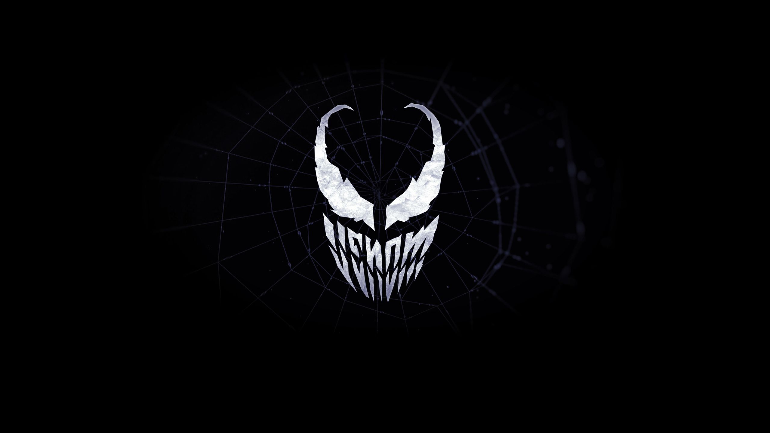 Venom Logo Wallpapers on WallpaperDog.