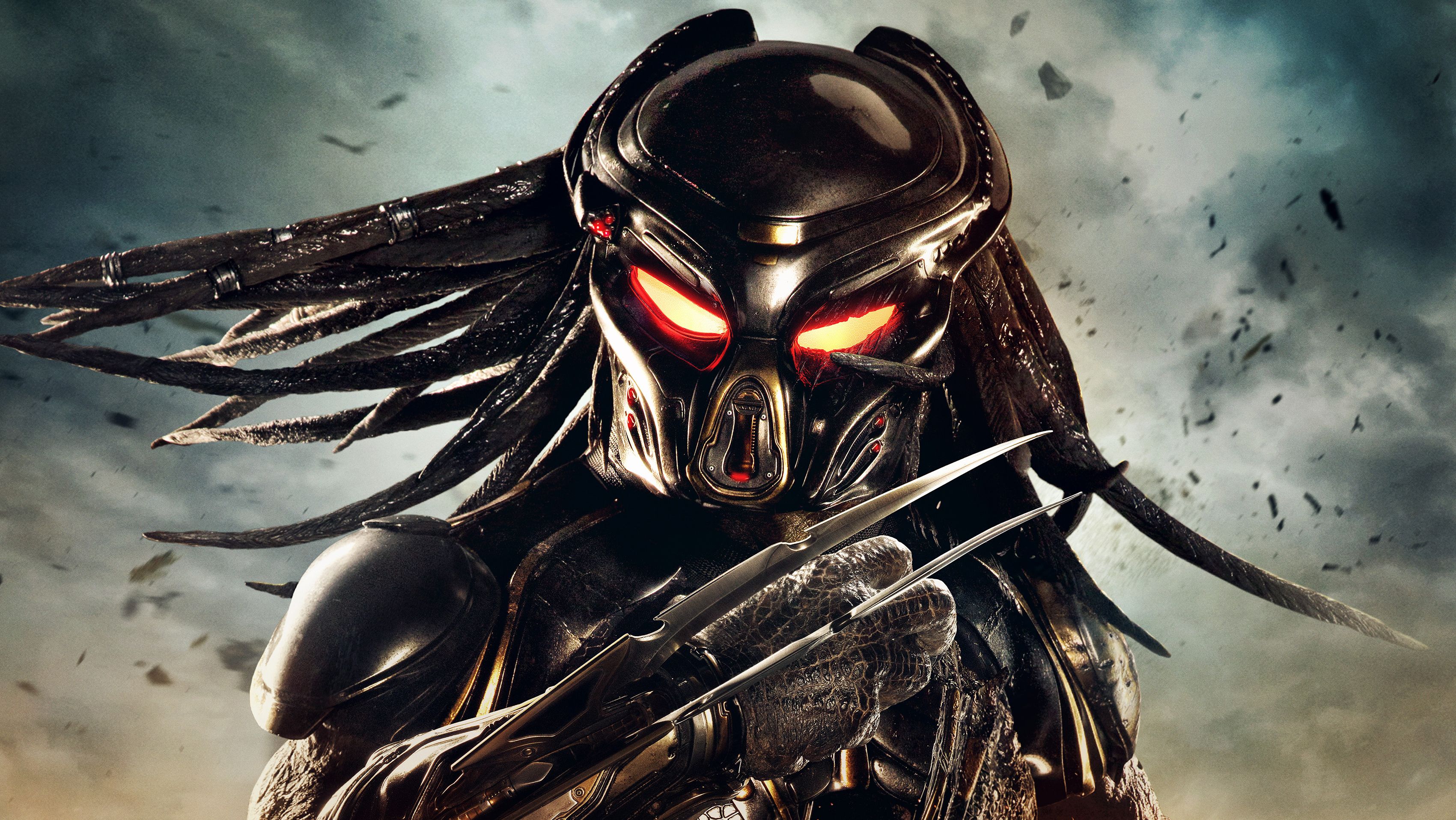 The Predator Movie 4k Laptop Full HD 1080P HD 4k Wallpaper, Image, Background, Photo and Picture
