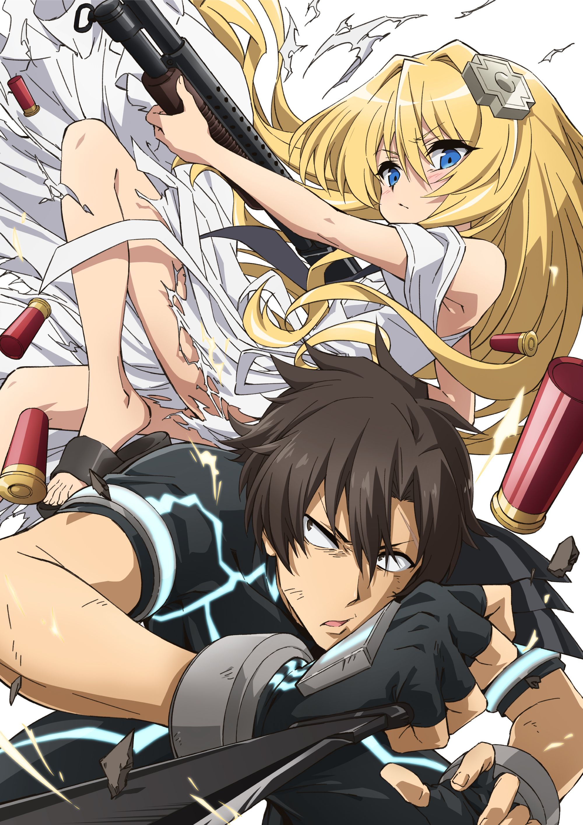 Sentouin Hakenshimasu! (Combatants Will Be Dispatched!) Anime Image Board
