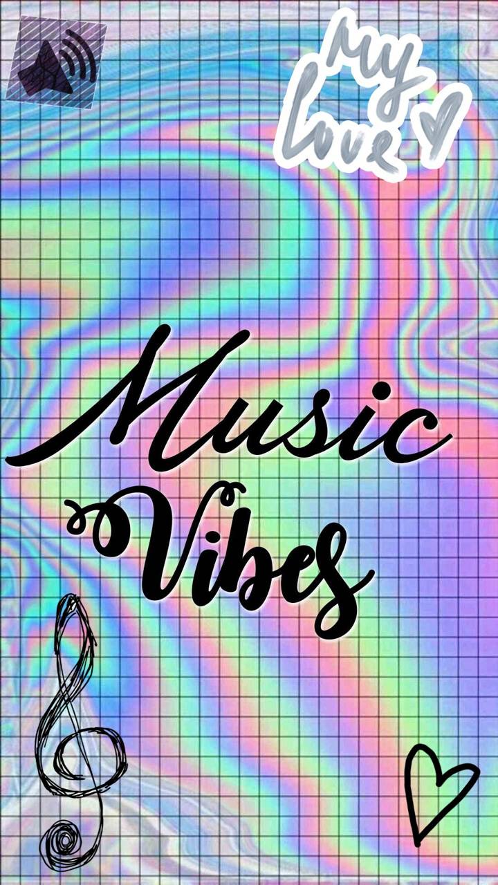 Music Vibes wallpaper