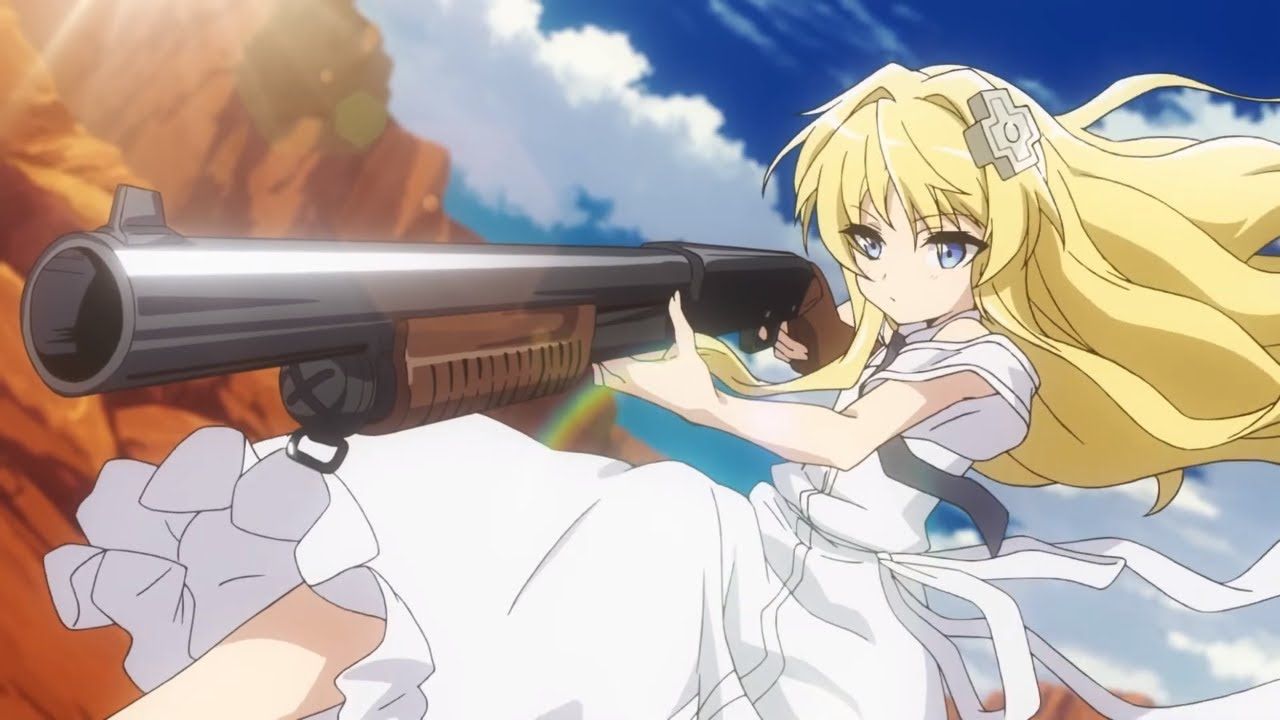Sentouin Hakenshimasu!(Combatants Will Be Dispatched!) PV VOSTF. Anime city, Anime, Kawaii anime