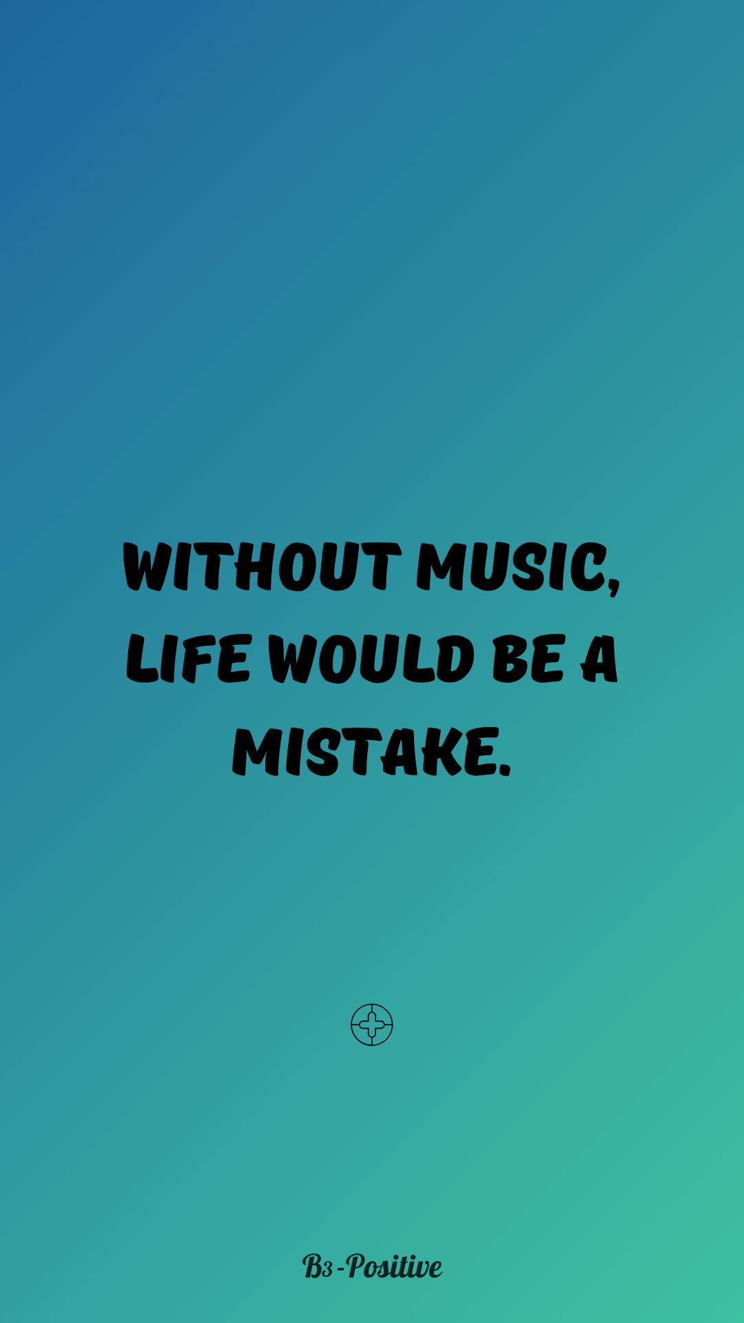 Music Quotes Wallpaper IPhone Android [FREE DOWNLOAD]