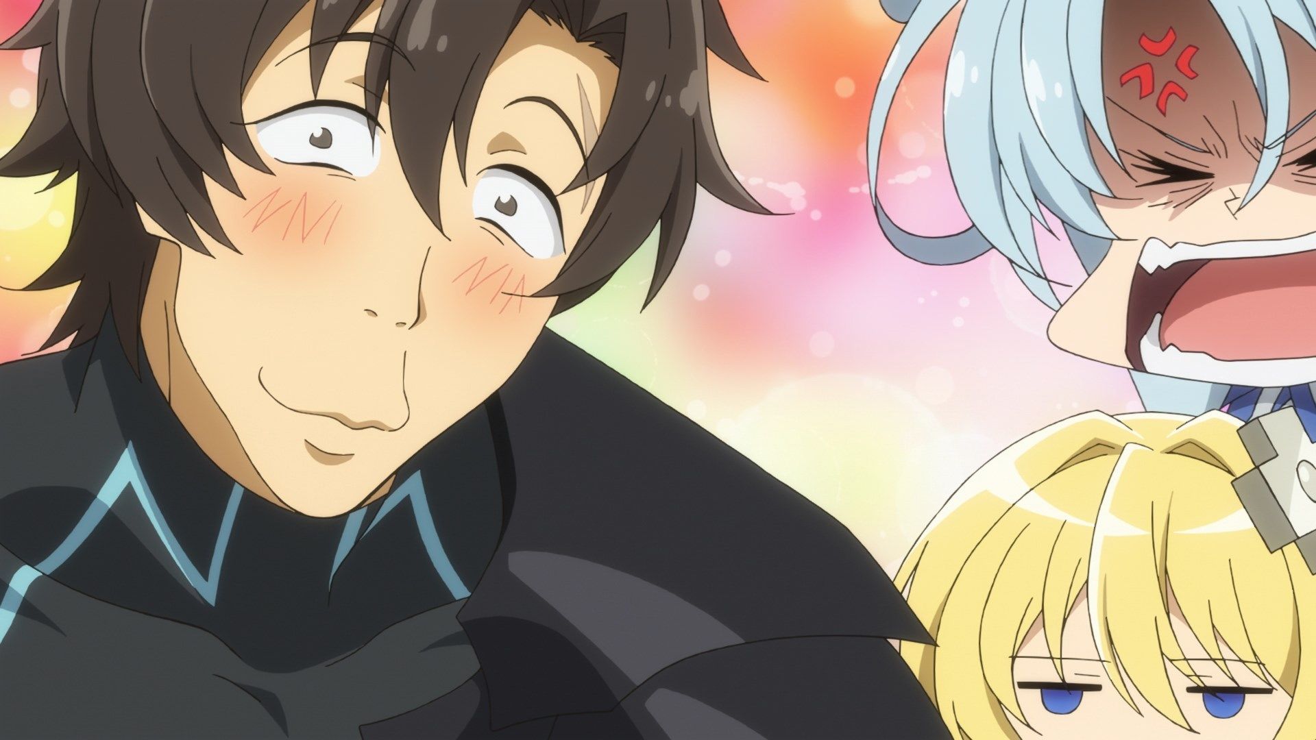 First Look: Combatants Will Be Dispatched!. The Glorio Blog