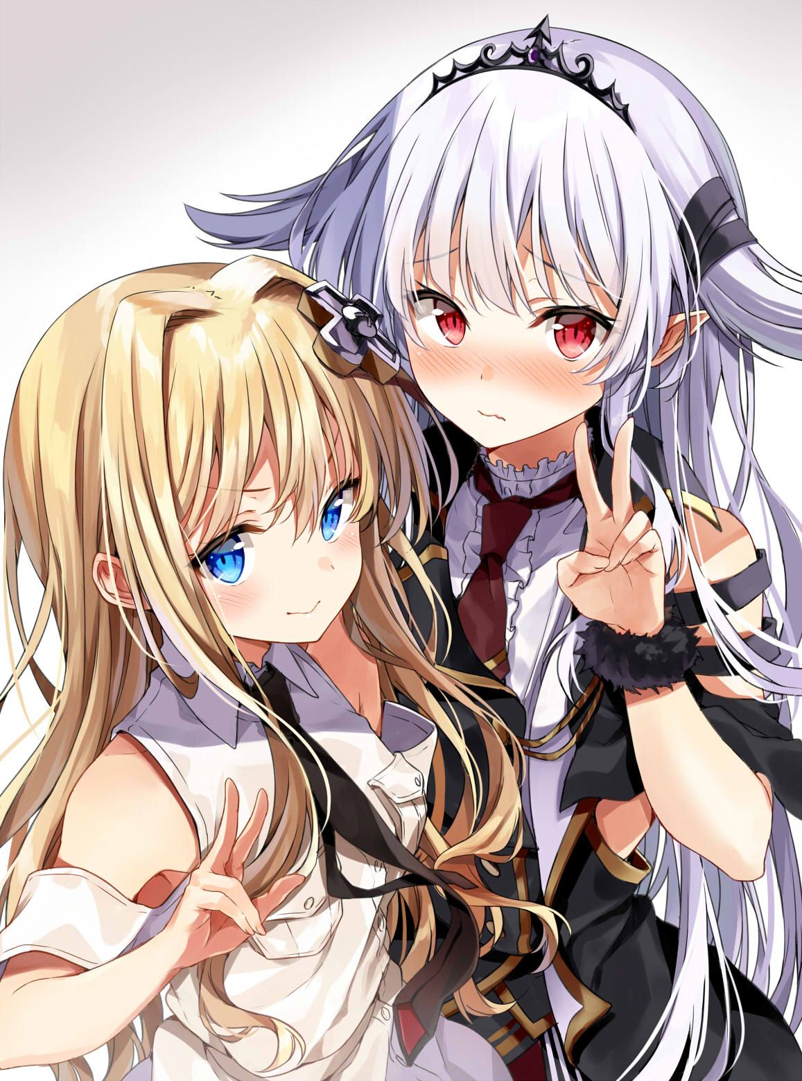 Sentouin Hakenshimasu! (Combatants Will Be Dispatched!) Image Anime Image Board