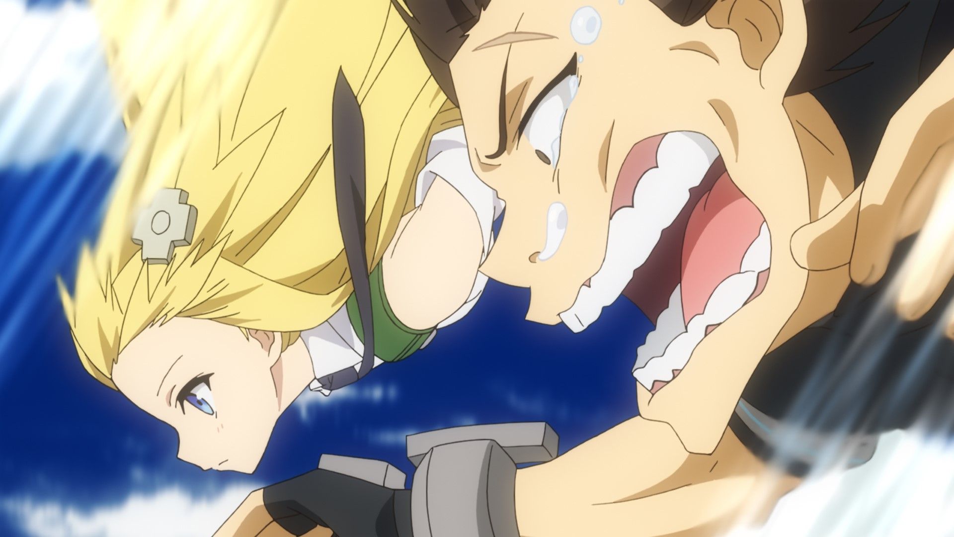 Combatants Will Be Dispatched! Wallpapers - Wallpaper Cave