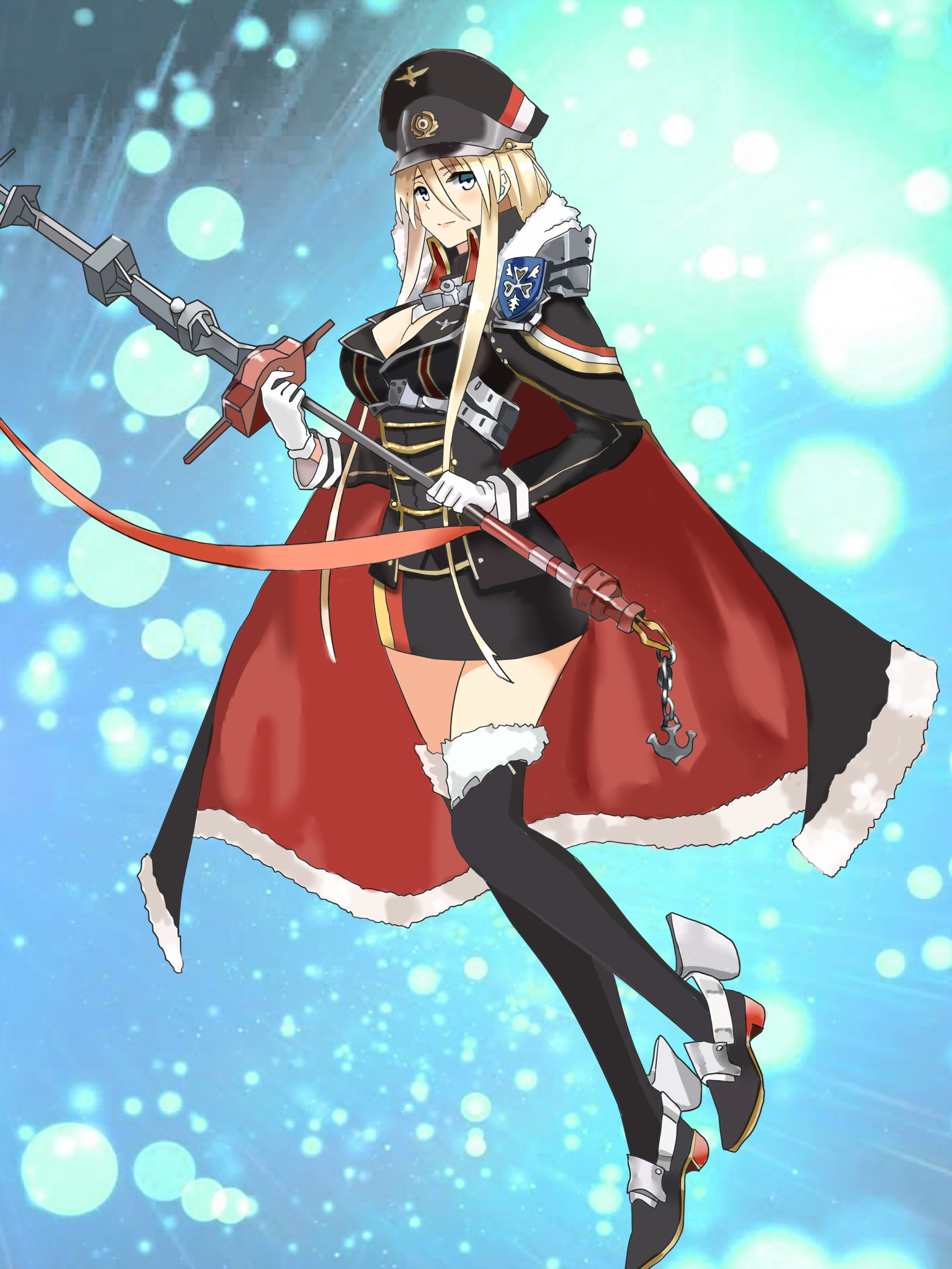 Bismarck (Azur Lane) Wallpaper Anime Image Board