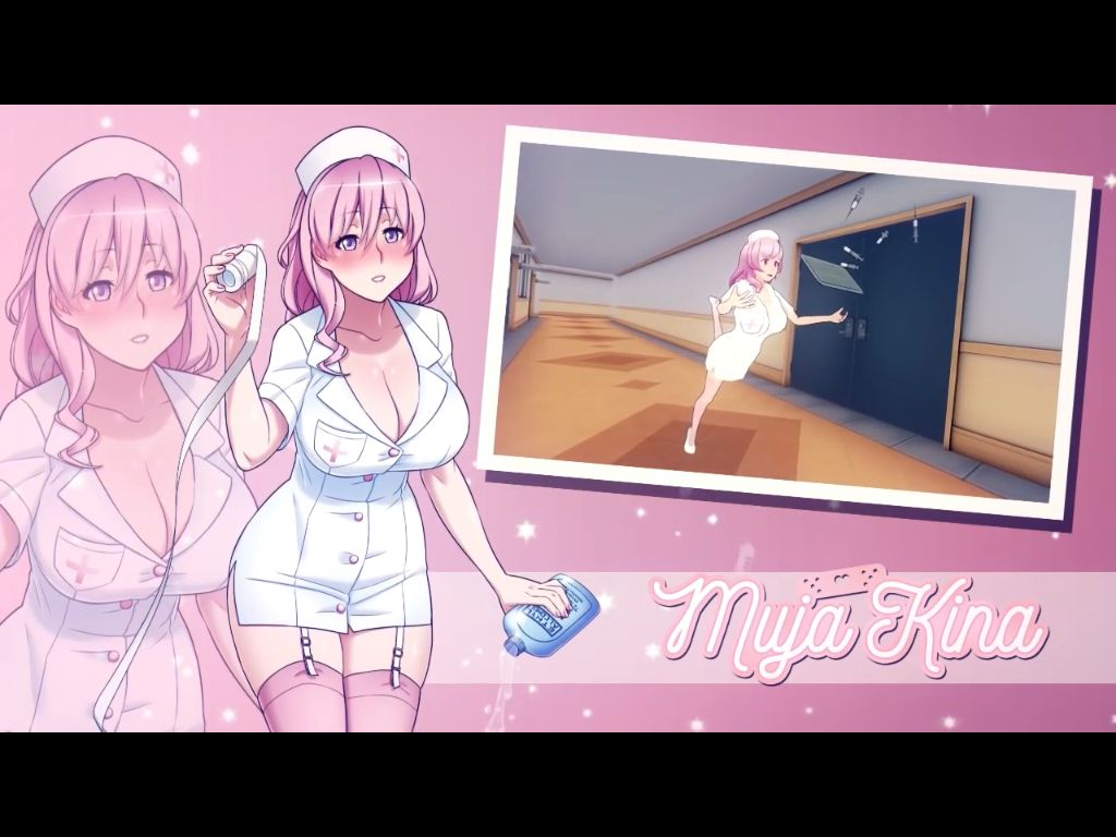 Muja kina Une des 10 rivales. Yandere simulator, Yandere, Anime character design