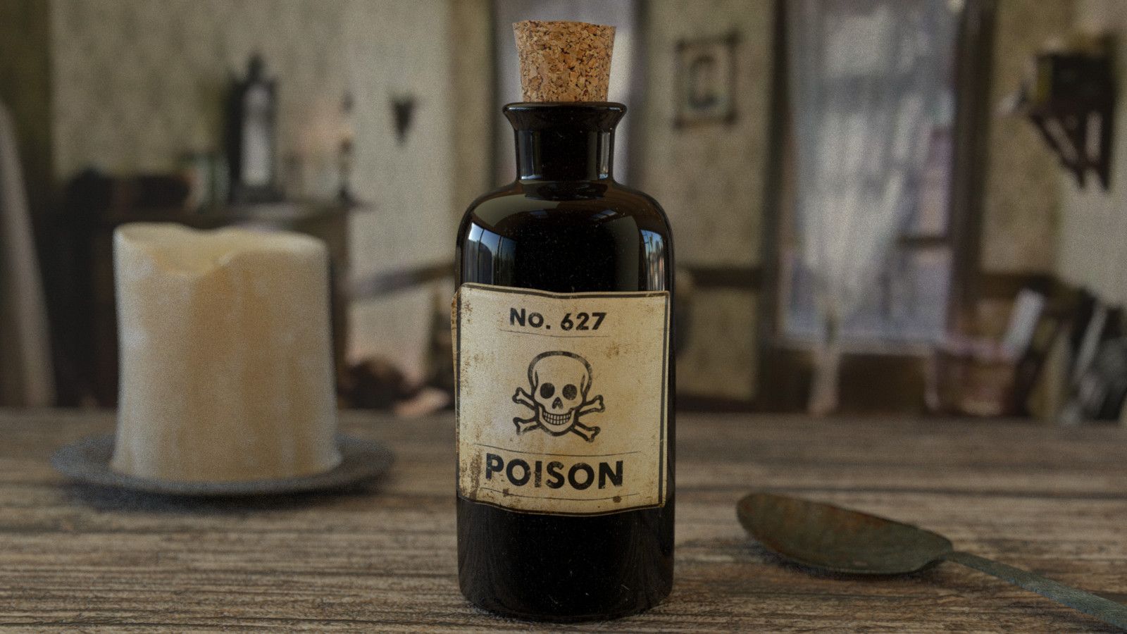 Poison Bottles Wallpapers - Wallpaper Cave