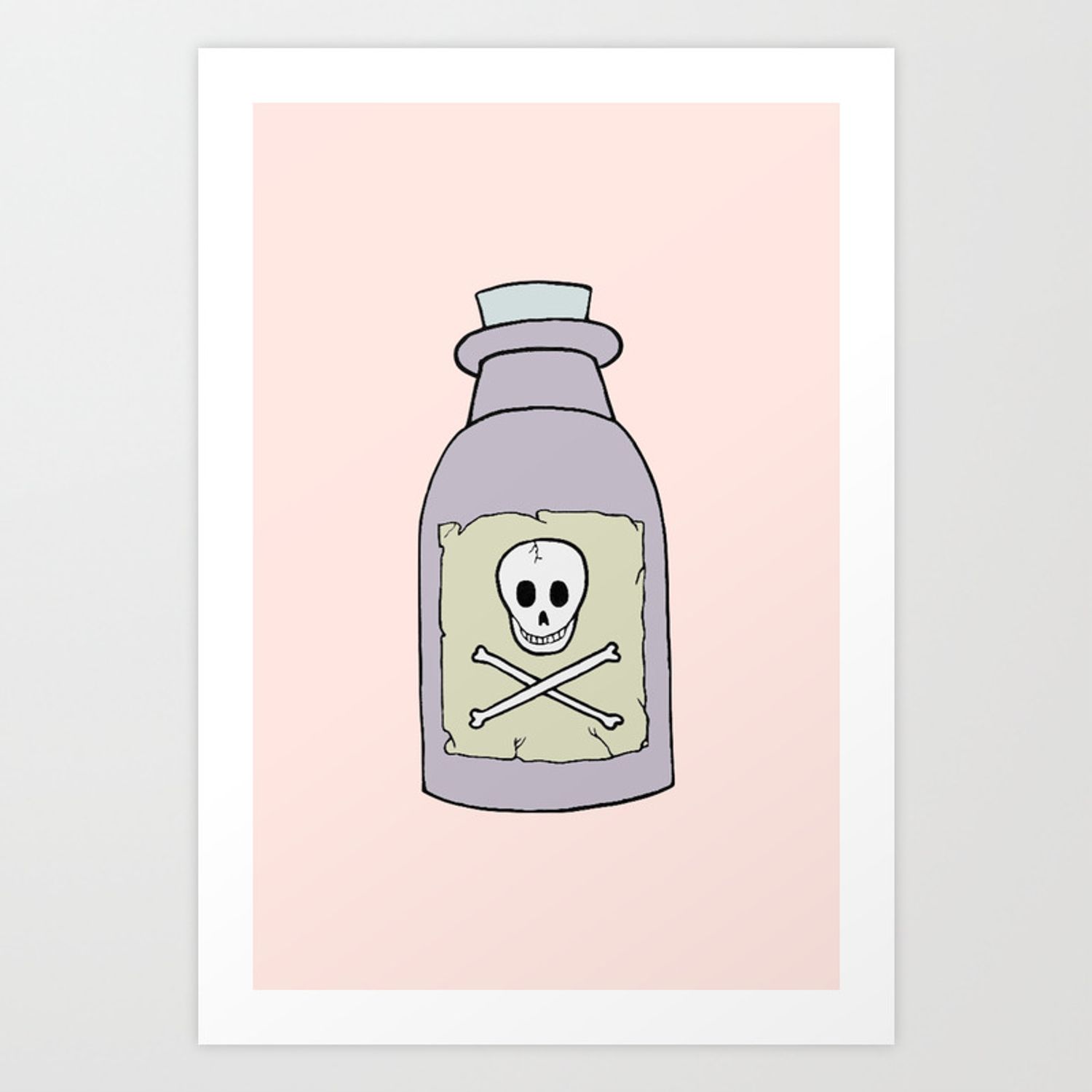 Poison Bottles Wallpapers - Wallpaper Cave