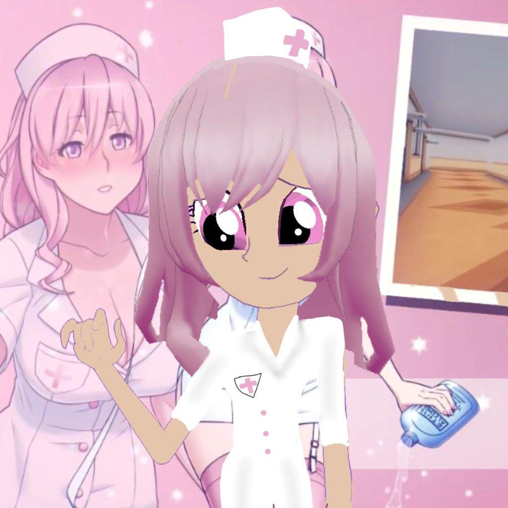 Yandere Anime Girl Base