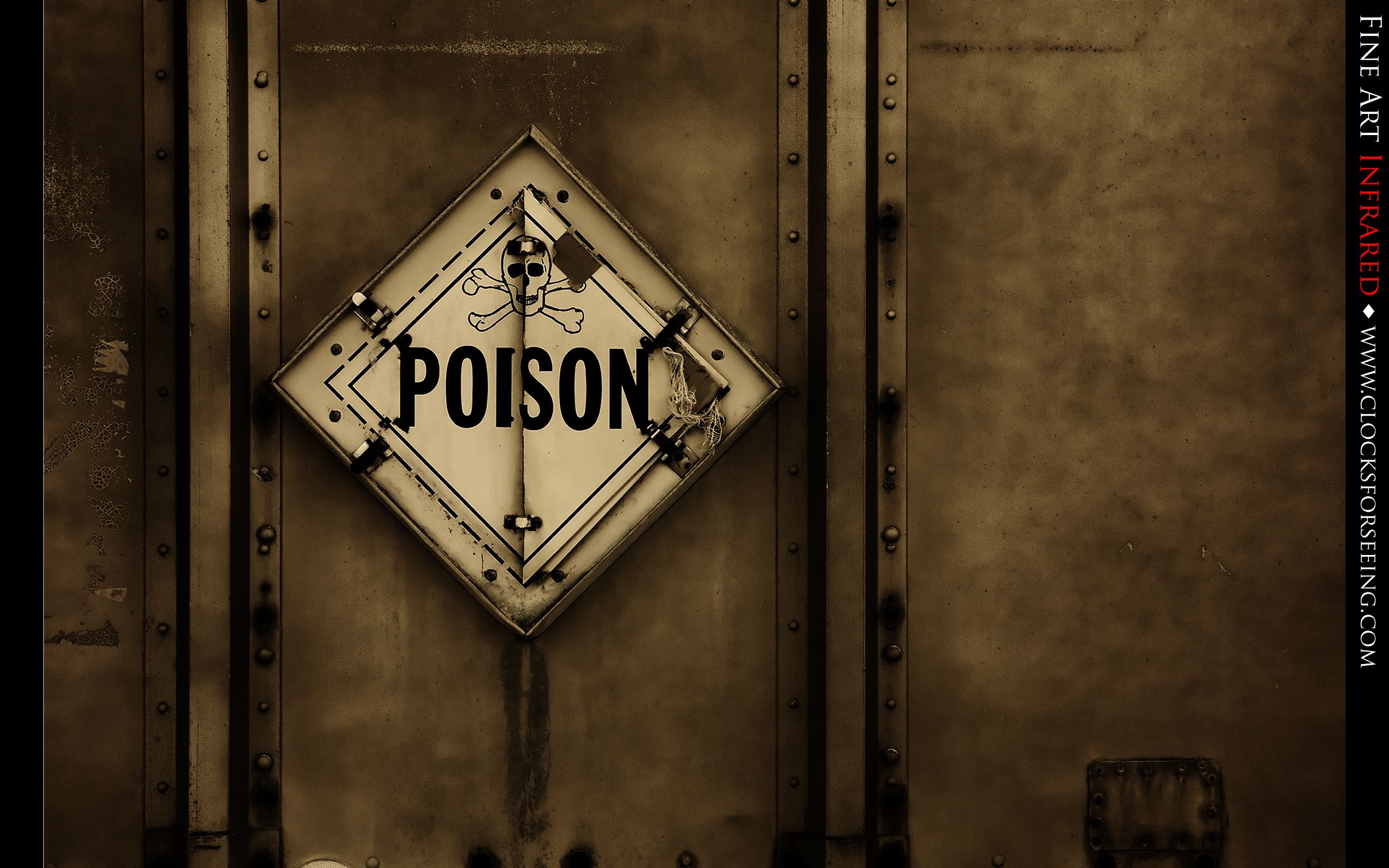 Download Poison Wallpaper 2560x1600