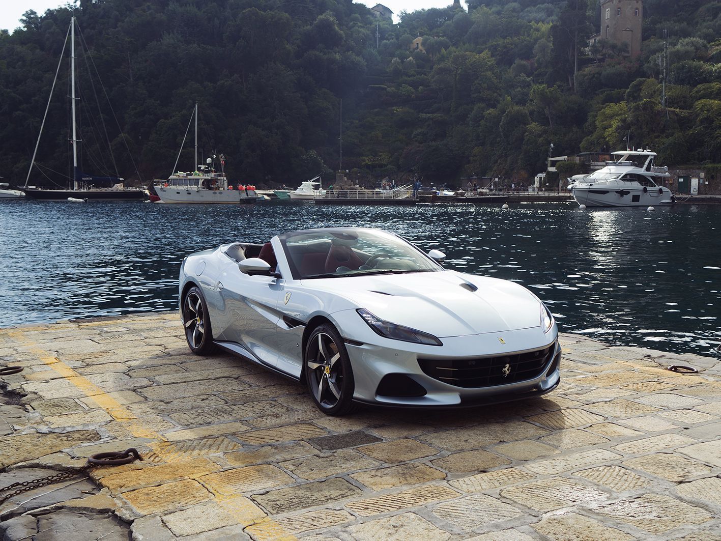 Ferrari Portofino Review, Pricing, and Specs