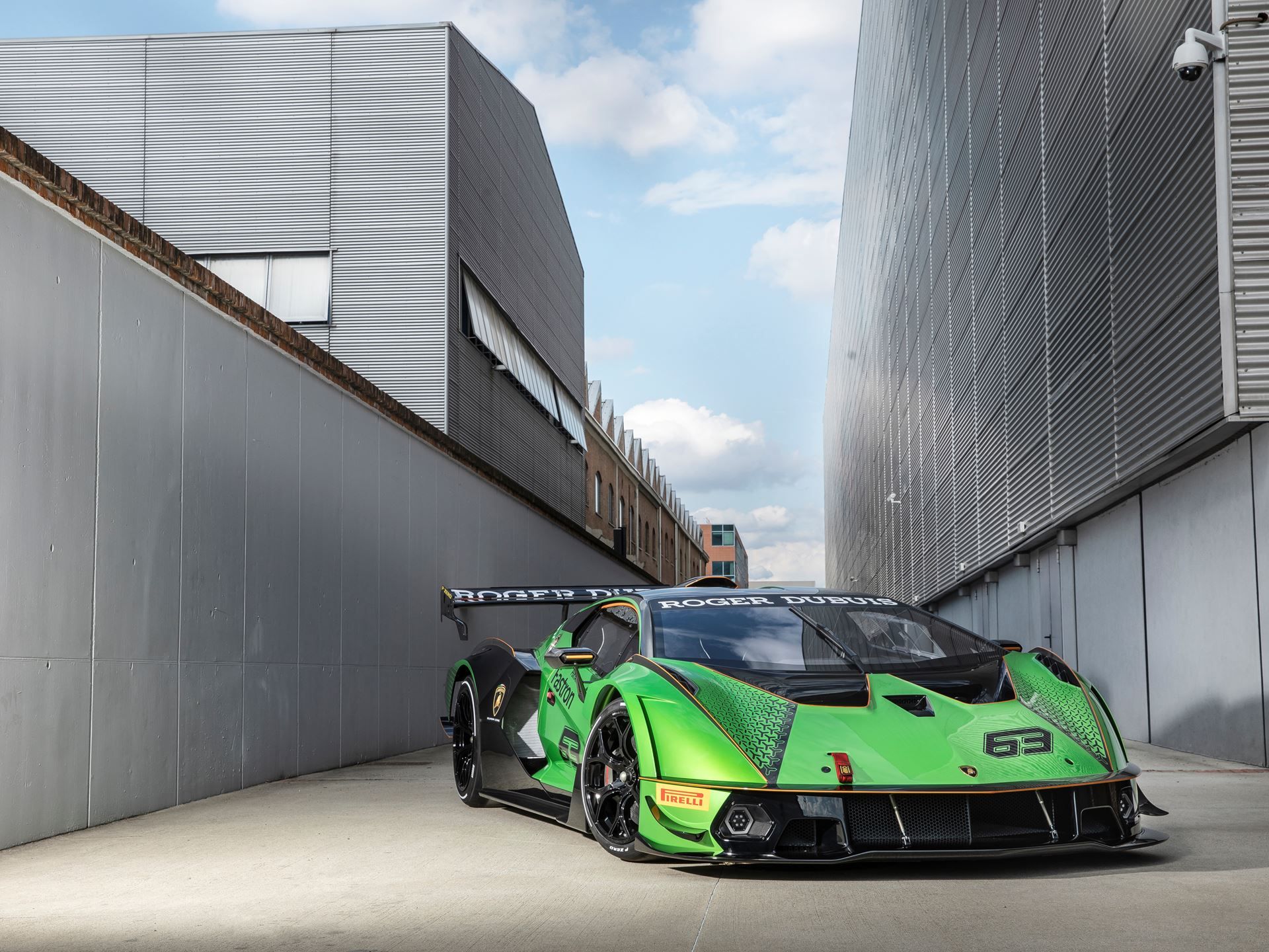 Lamborghini Essenza Scv12 Hangarbicocca Hd Wallpapers - Wallpaper Cave